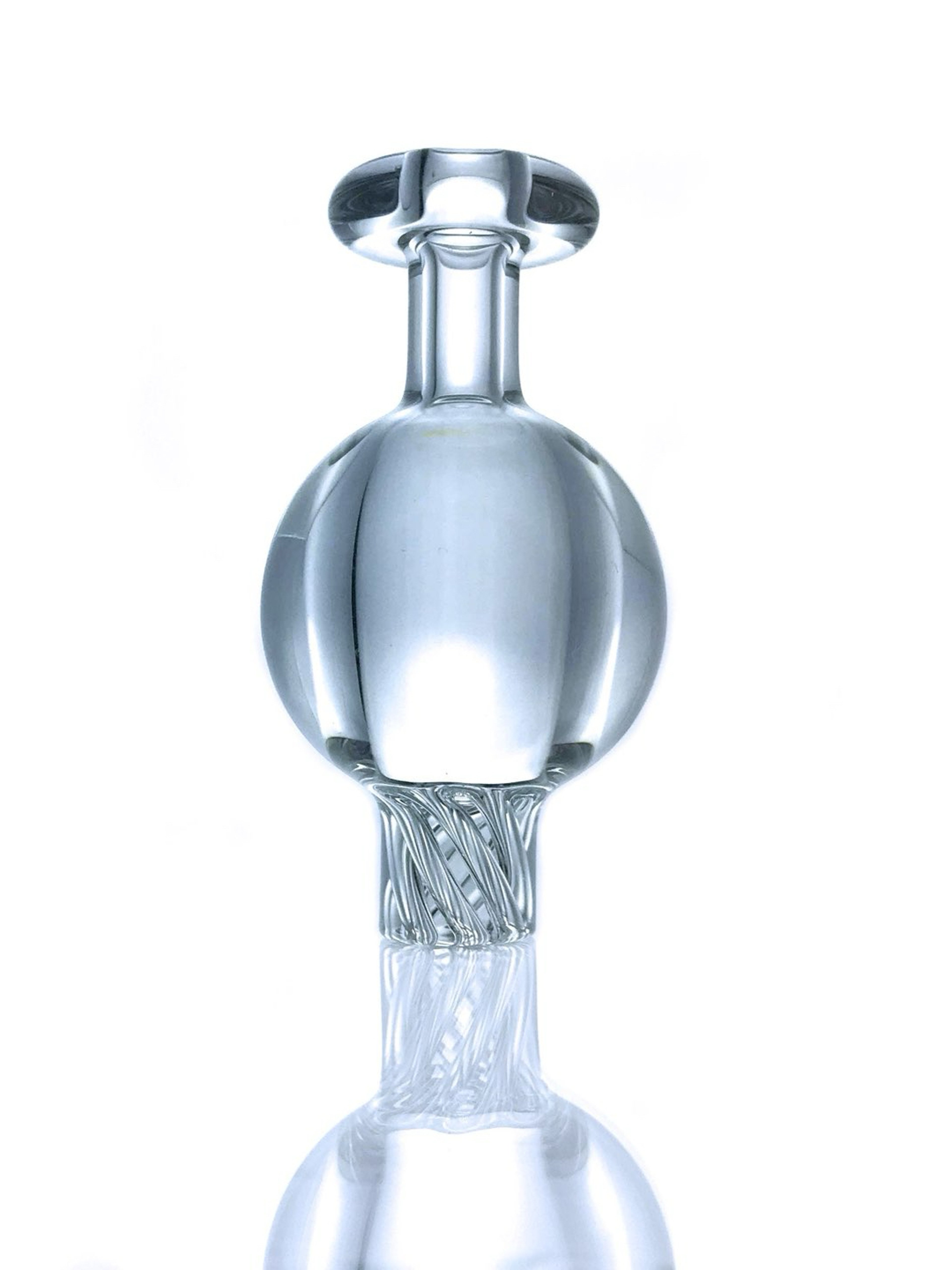 Gordo Scientific - OG RipTide Bubble Cap - Clear image 0