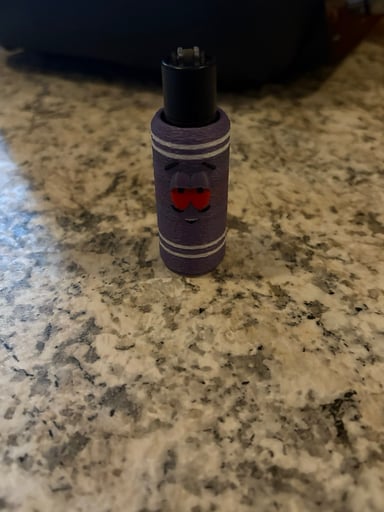 Preview pic of Towelie Clipper Lighter Sleeve