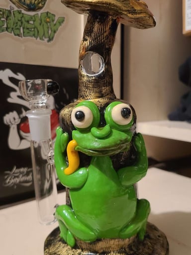 Preview pic of 14MM Rig 🐸