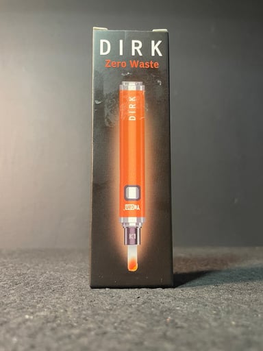 Preview pic of Yocan Dirk Hot Knife Orange