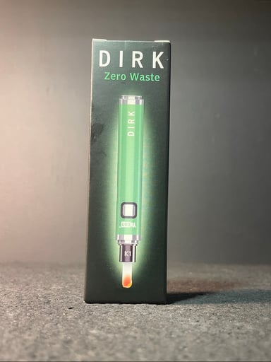 Preview pic of Yocan Dirk Hot Knife Green