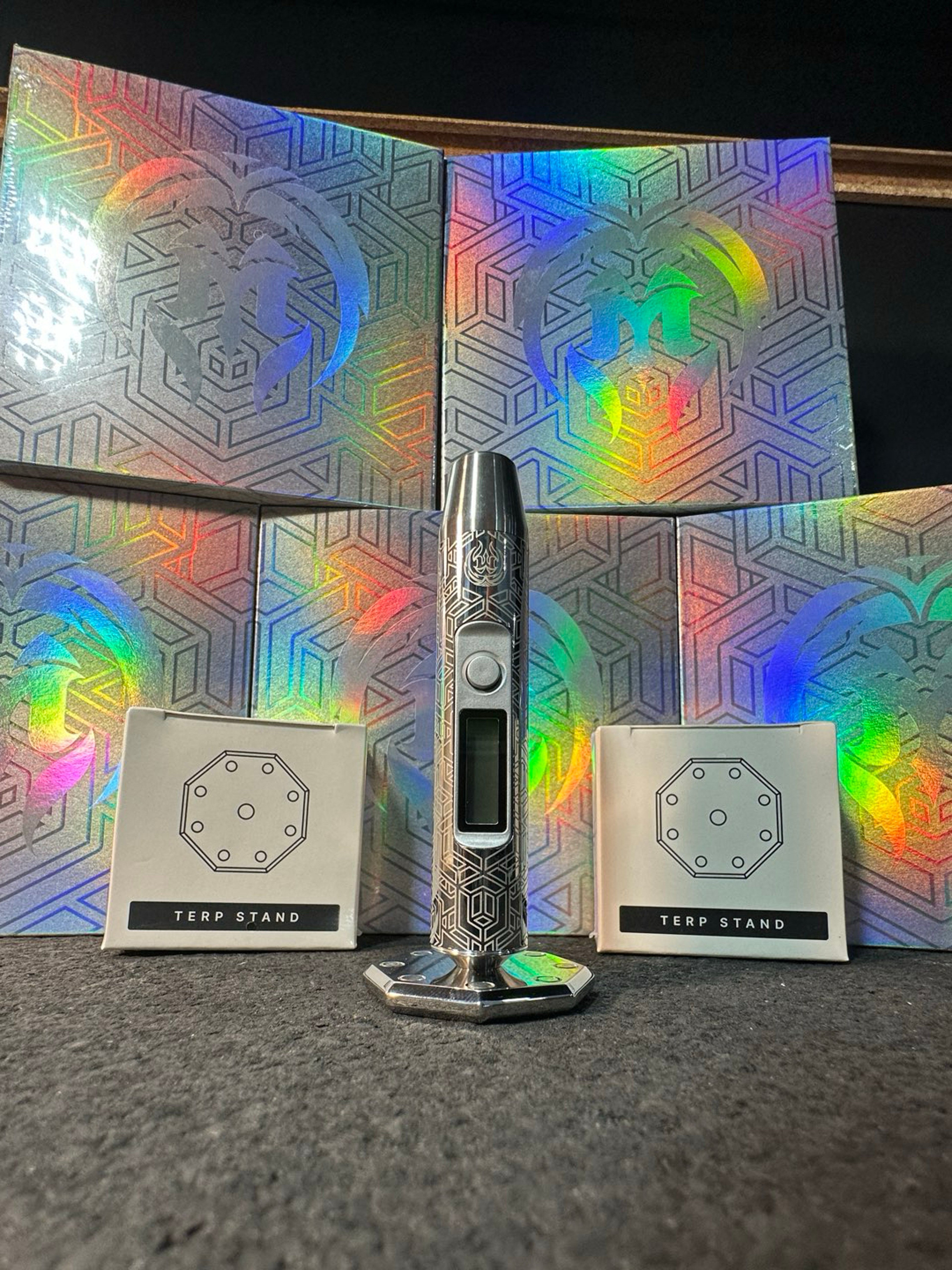 Preview pic of Terpometer x Mothership LE