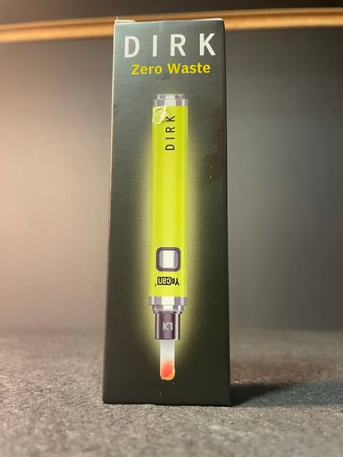 Preview pic of Yocan Dirk Hot Knife Yellow