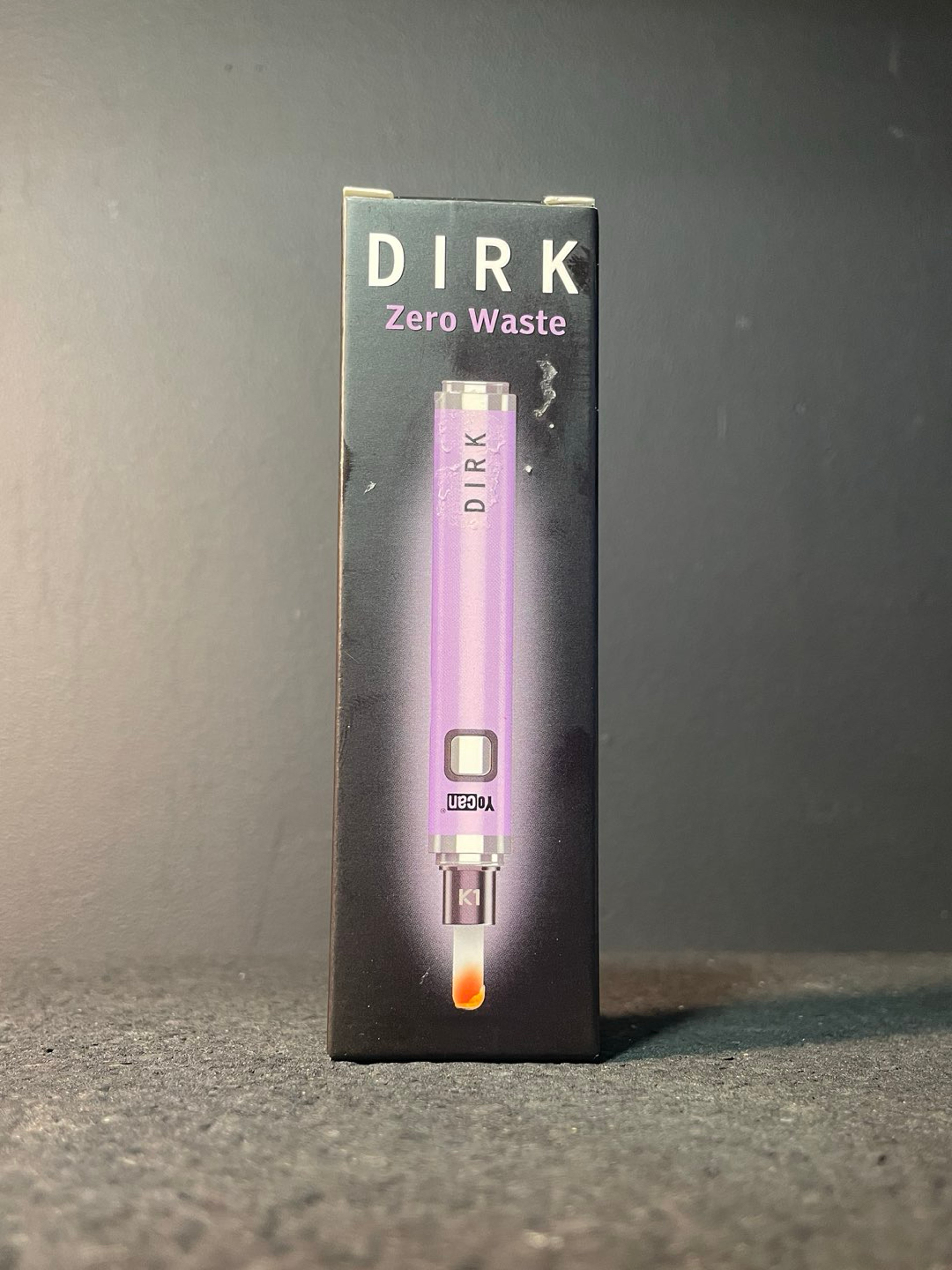 Preview pic of Yocan Dirk Hot Knife Lilac