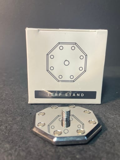 Preview pic of Terpometer Terp Stand