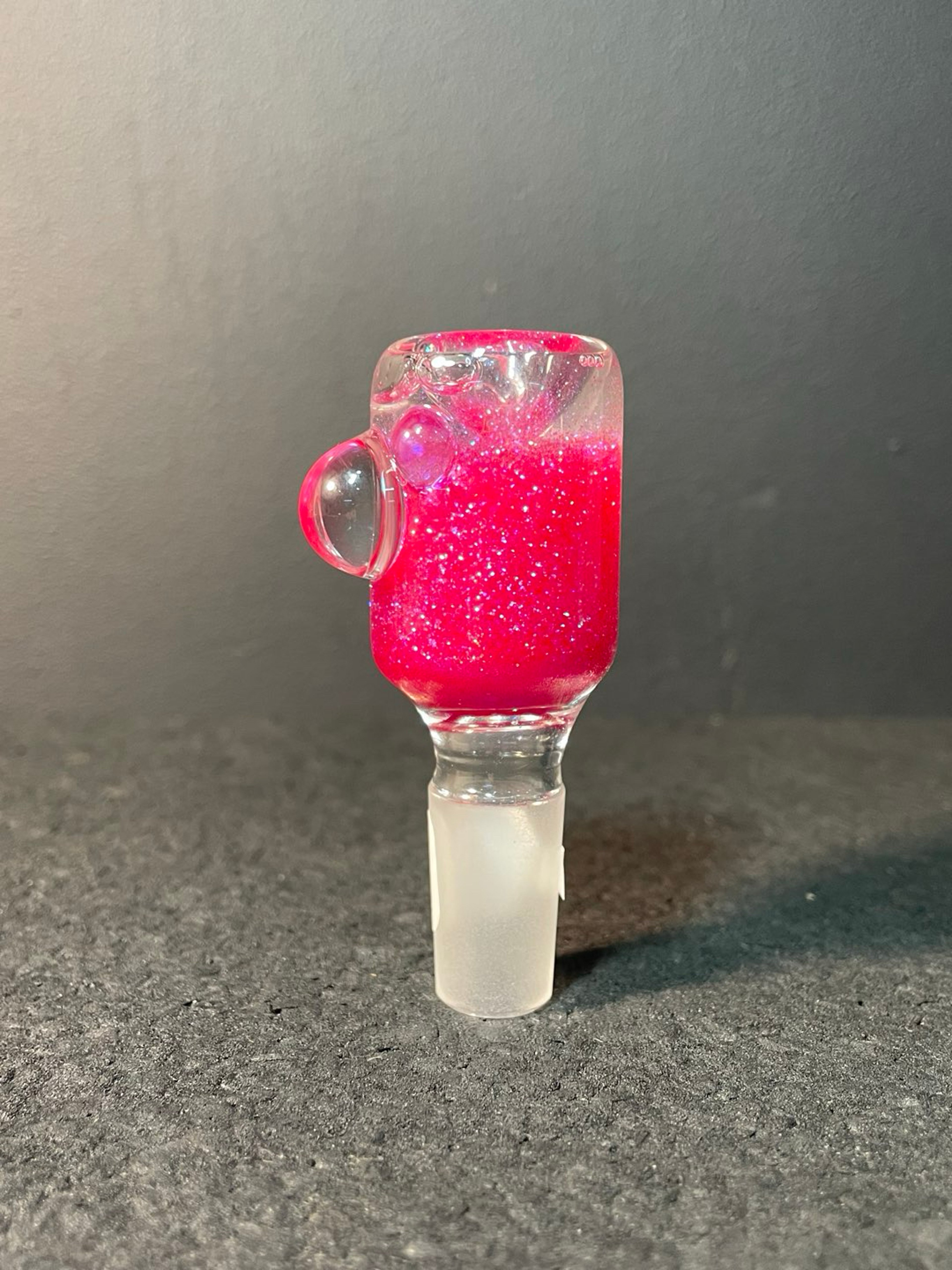 Preview pic of Hi Tide Glitter Slide Pink 14mm