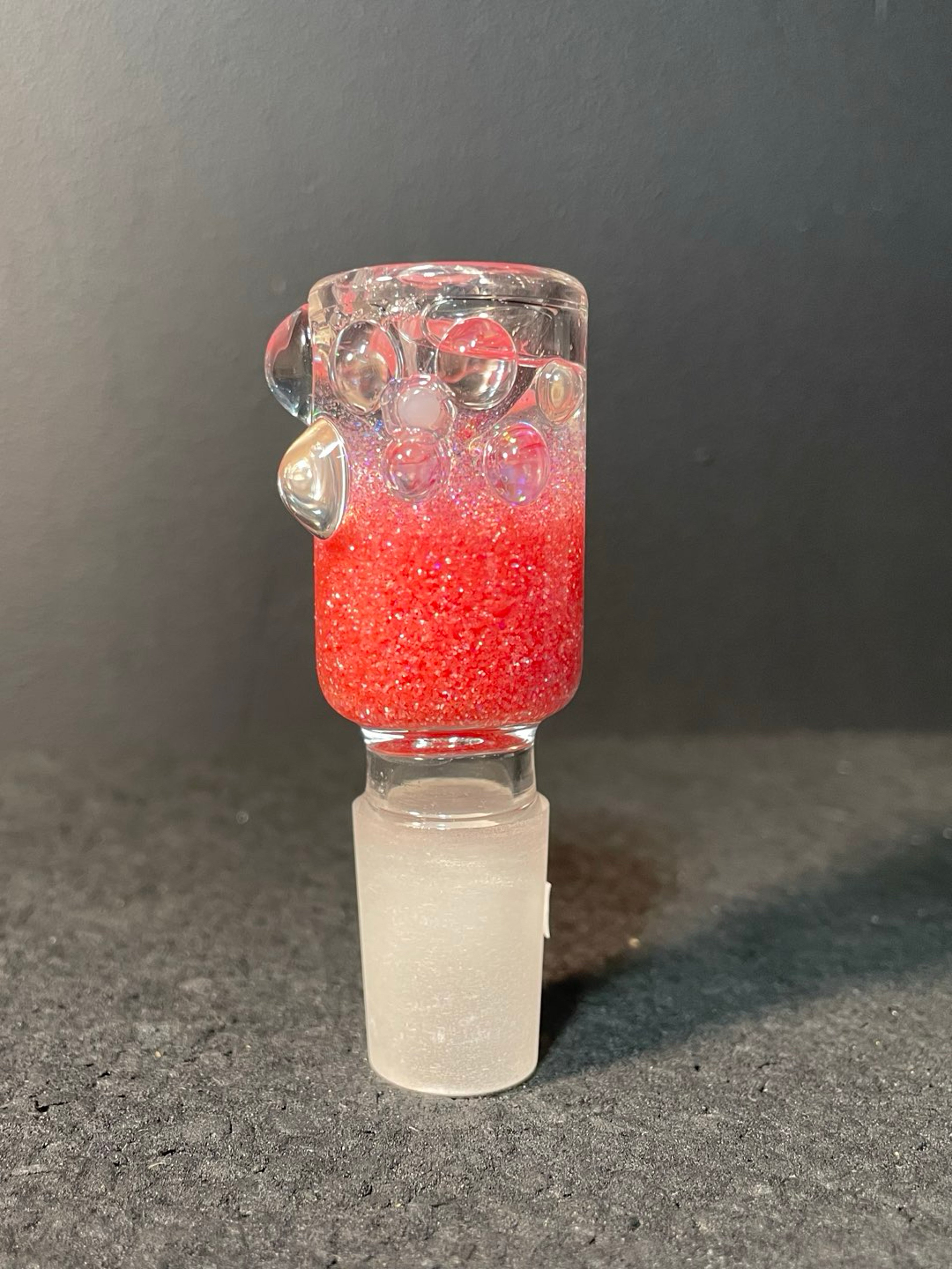 Preview pic of Hi Tide Glitter Slide Pink 18mm