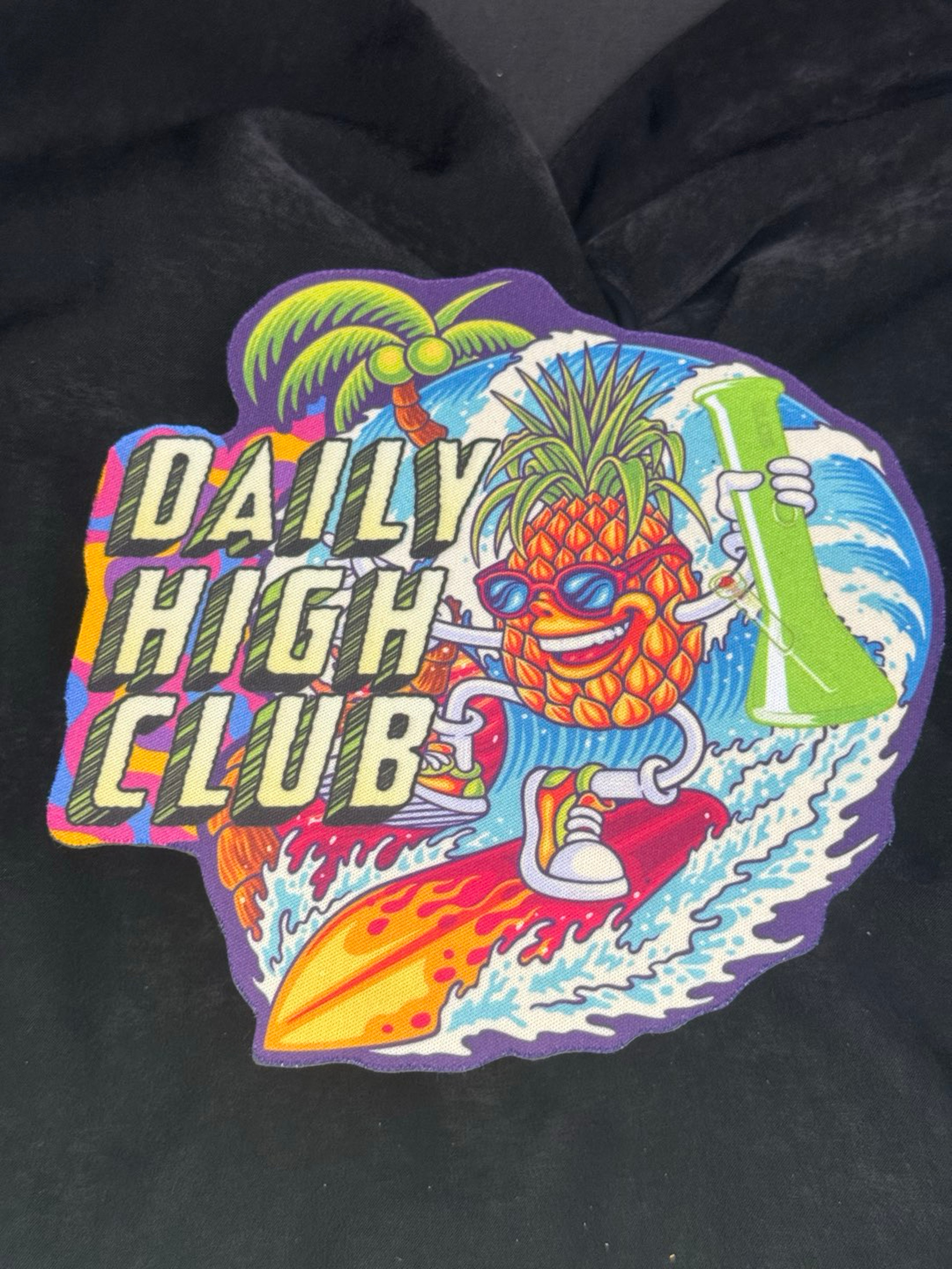 Preview pic of DHC Pineapple Mat