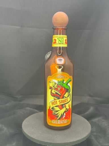 Preview pic of DHC Hot Sauce Bottle