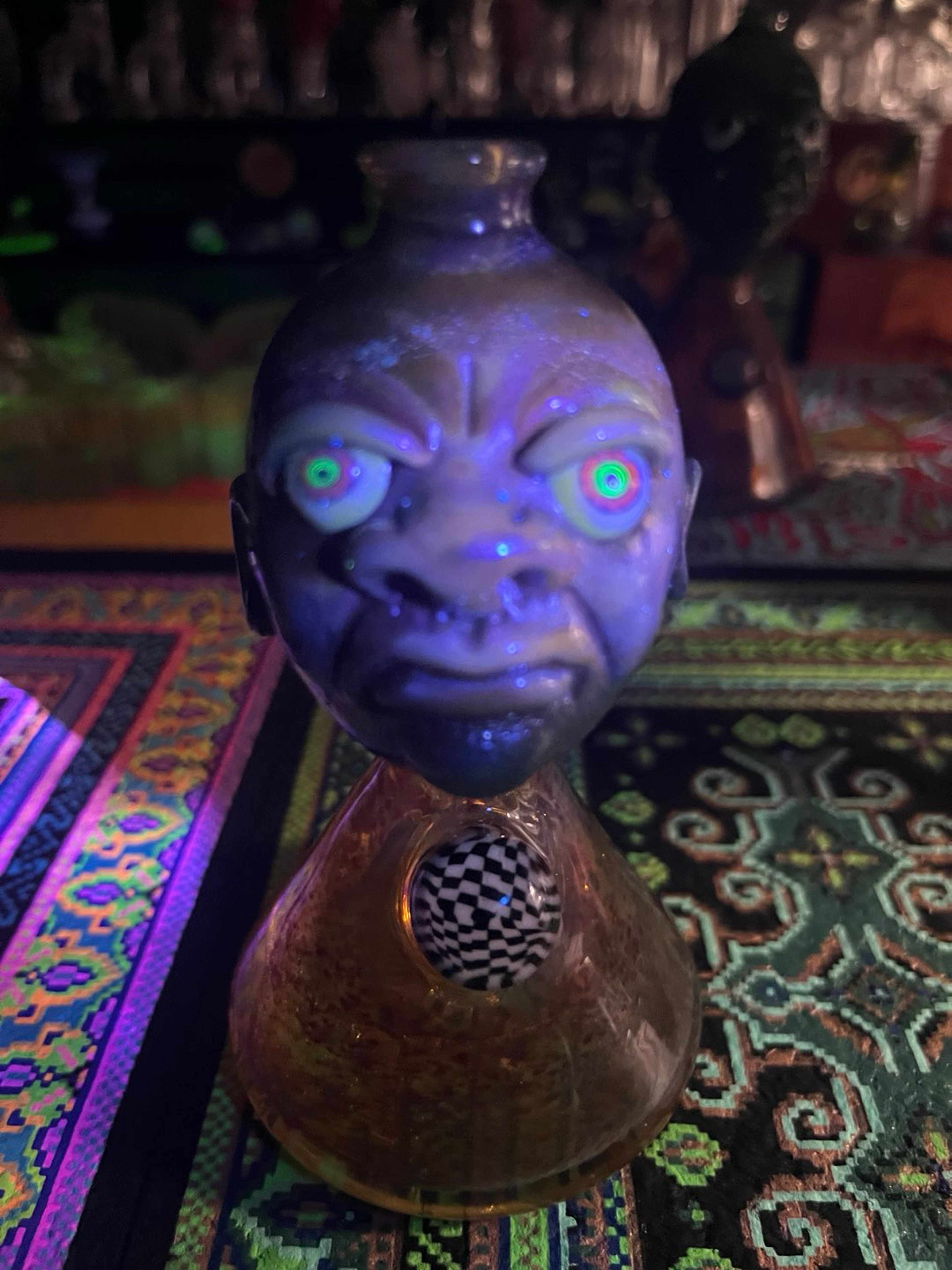 Preview pic of Mr.Voorhees mili jammer with UV eyes
