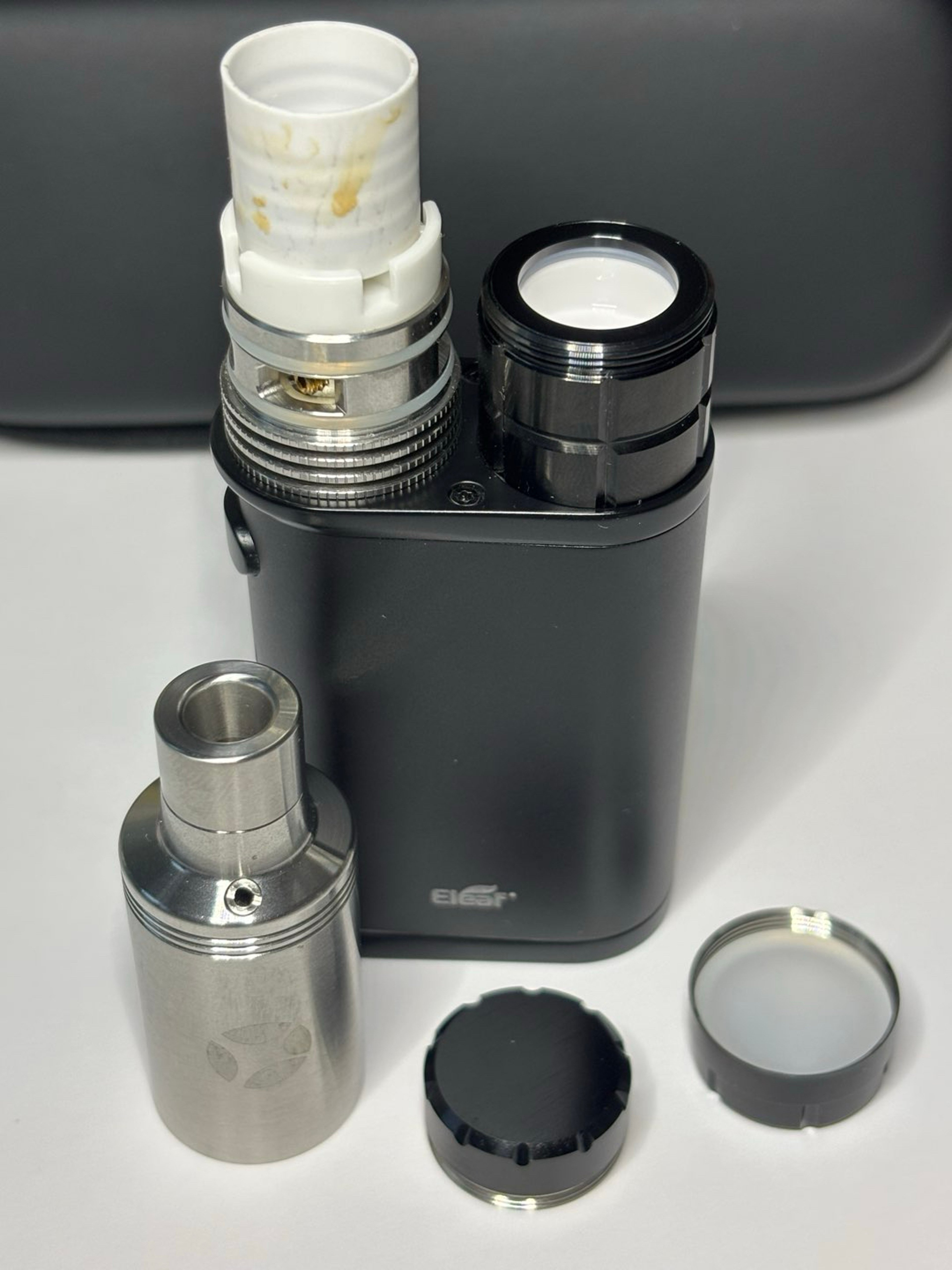 Preview pic of Crossing Tech v5 Concentrate Heater w/ Mod & Concentrate Storage!