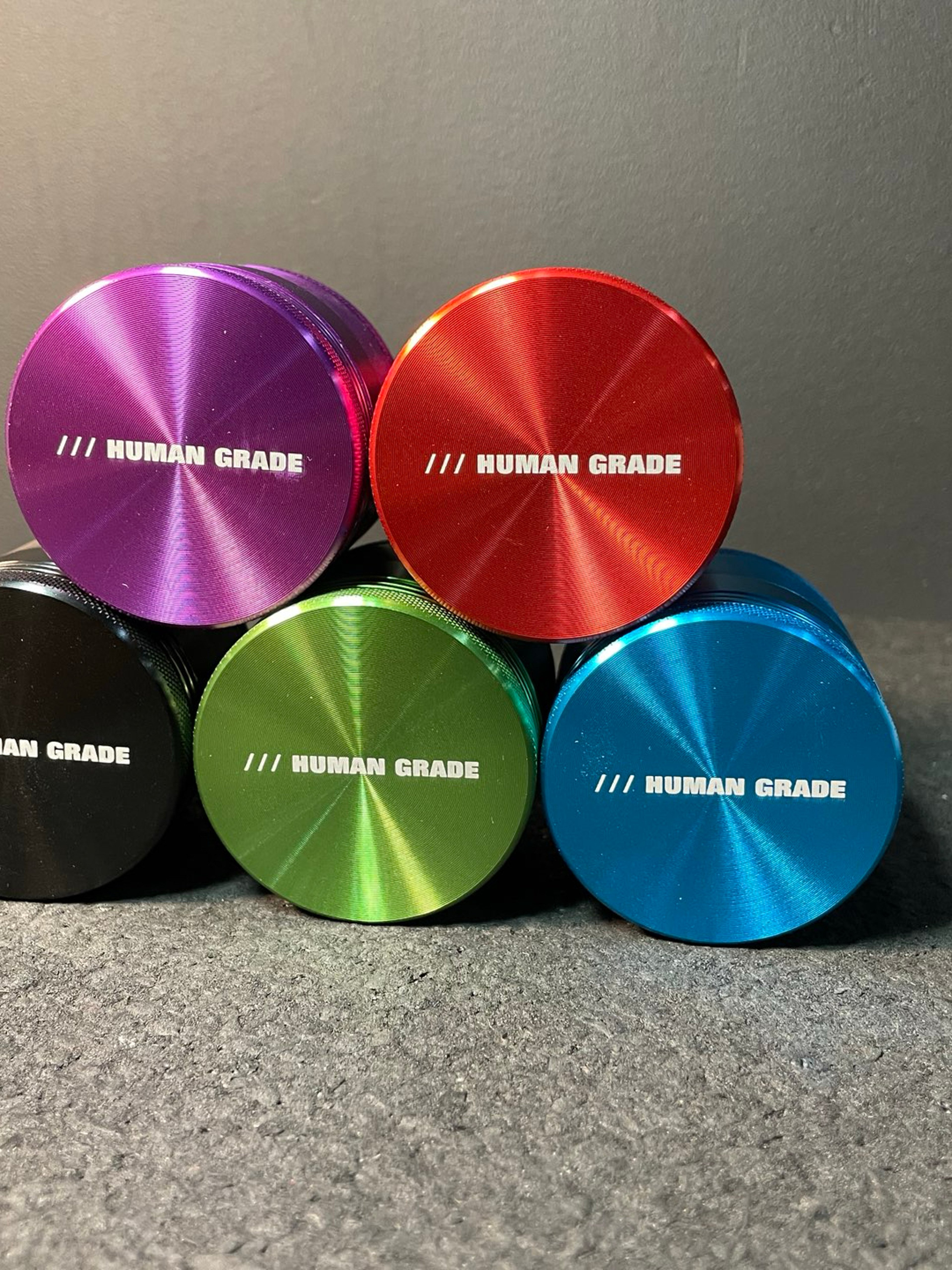 Preview pic of Human Grade Grinder 2”
