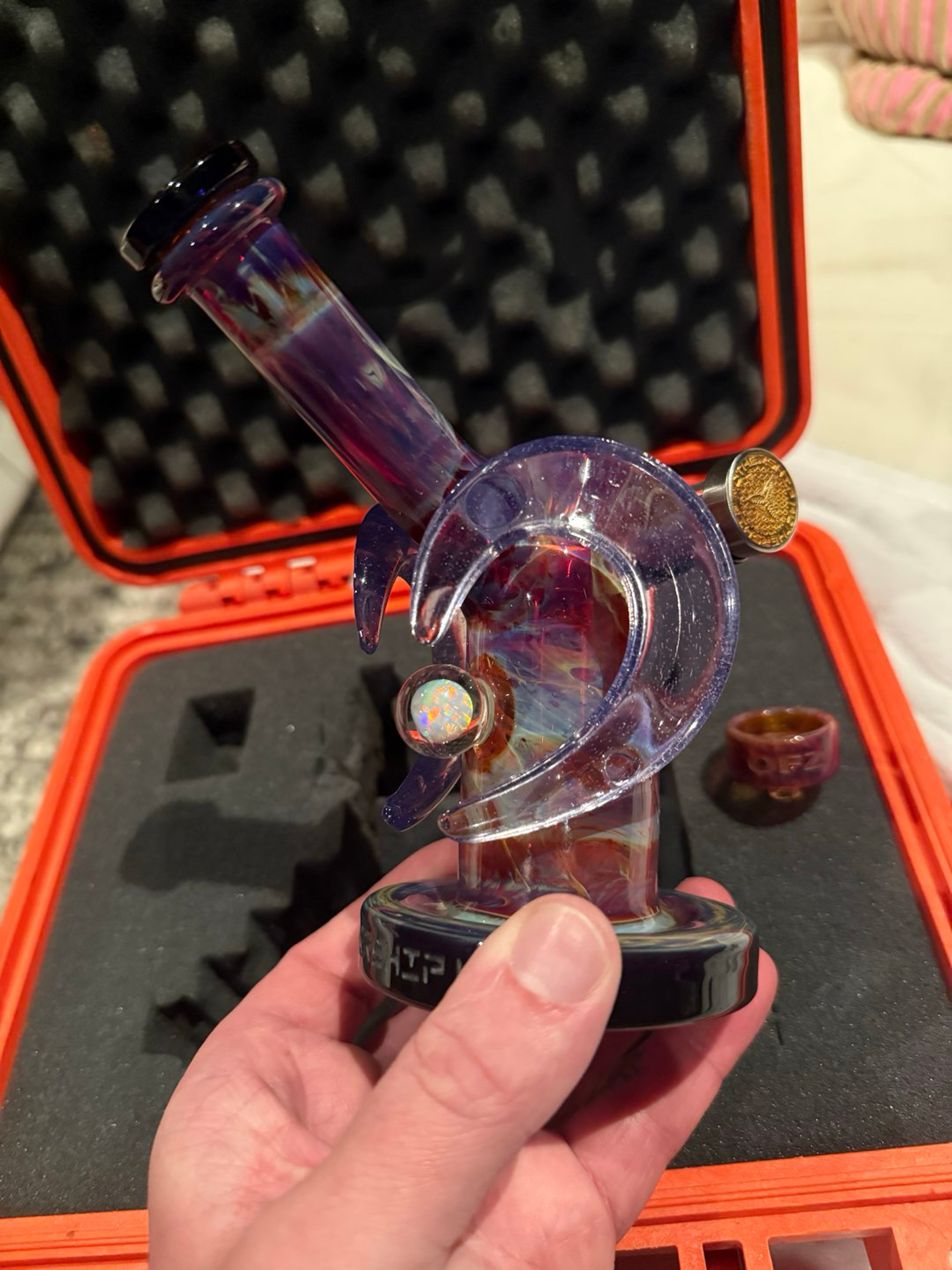 Preview pic of OG Mothership Mini - Jake C & Scott Deppe collab