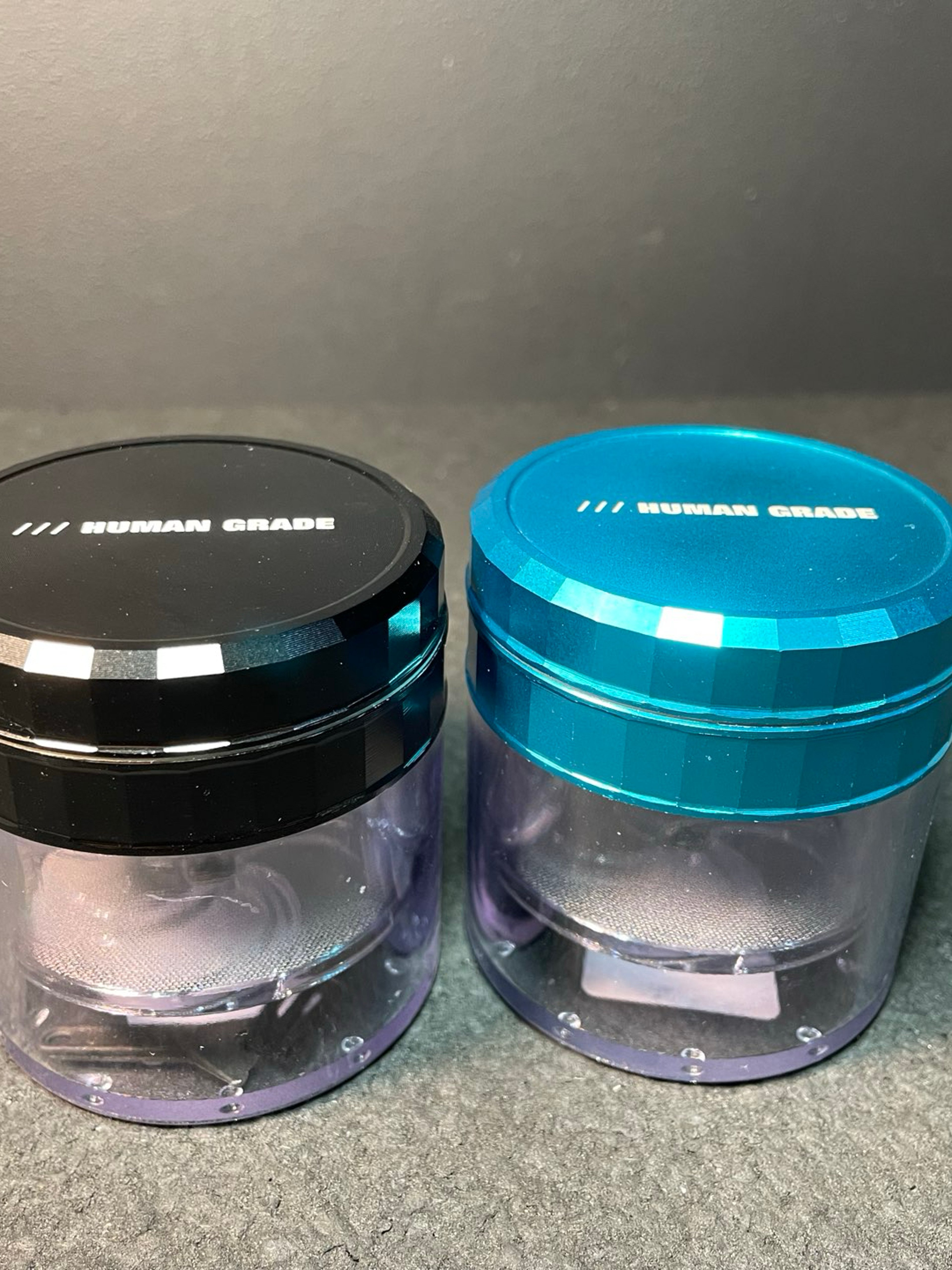 Preview pic of Human Grade 2.5” Storage Grinder