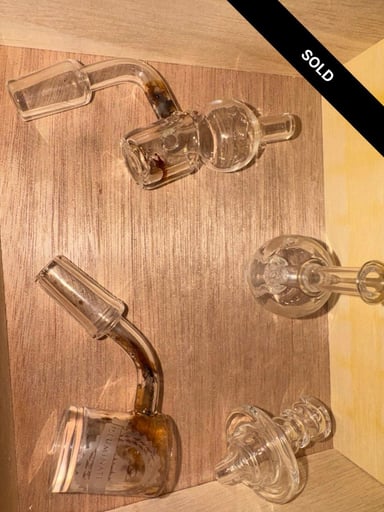 Preview pic of Dab Collection, FOR SALE (NOT SOLD)