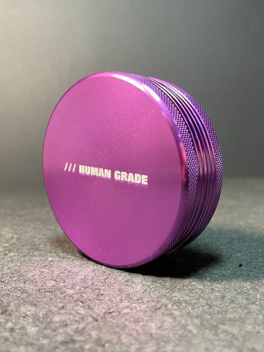 Preview pic of Purple Human Grade 2.5” Grinder