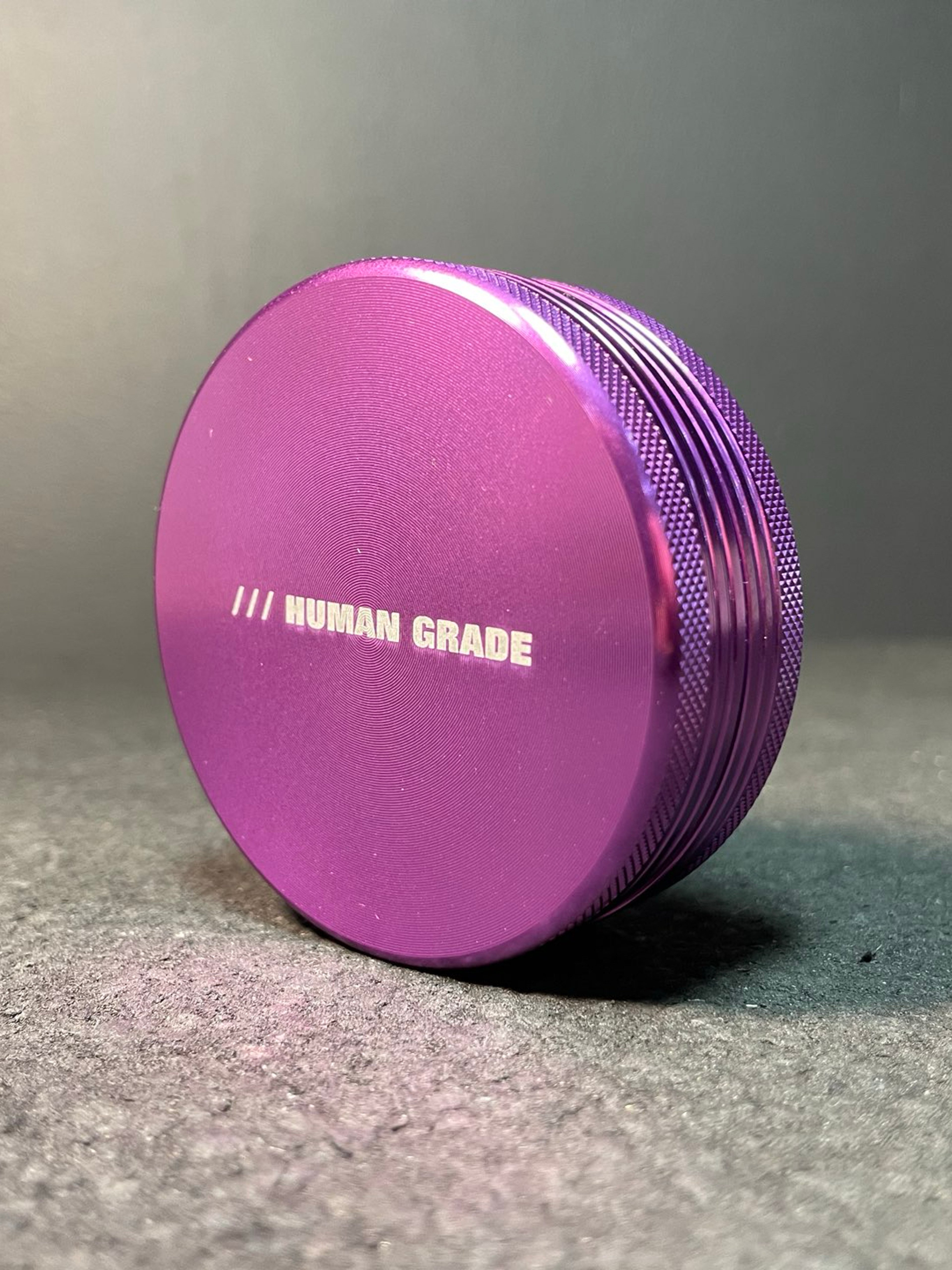 Preview pic of Purple Human Grade 2.5” Grinder