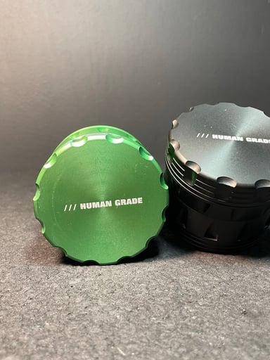 Preview pic of Human Grade Grinder 2.5” Hourglass