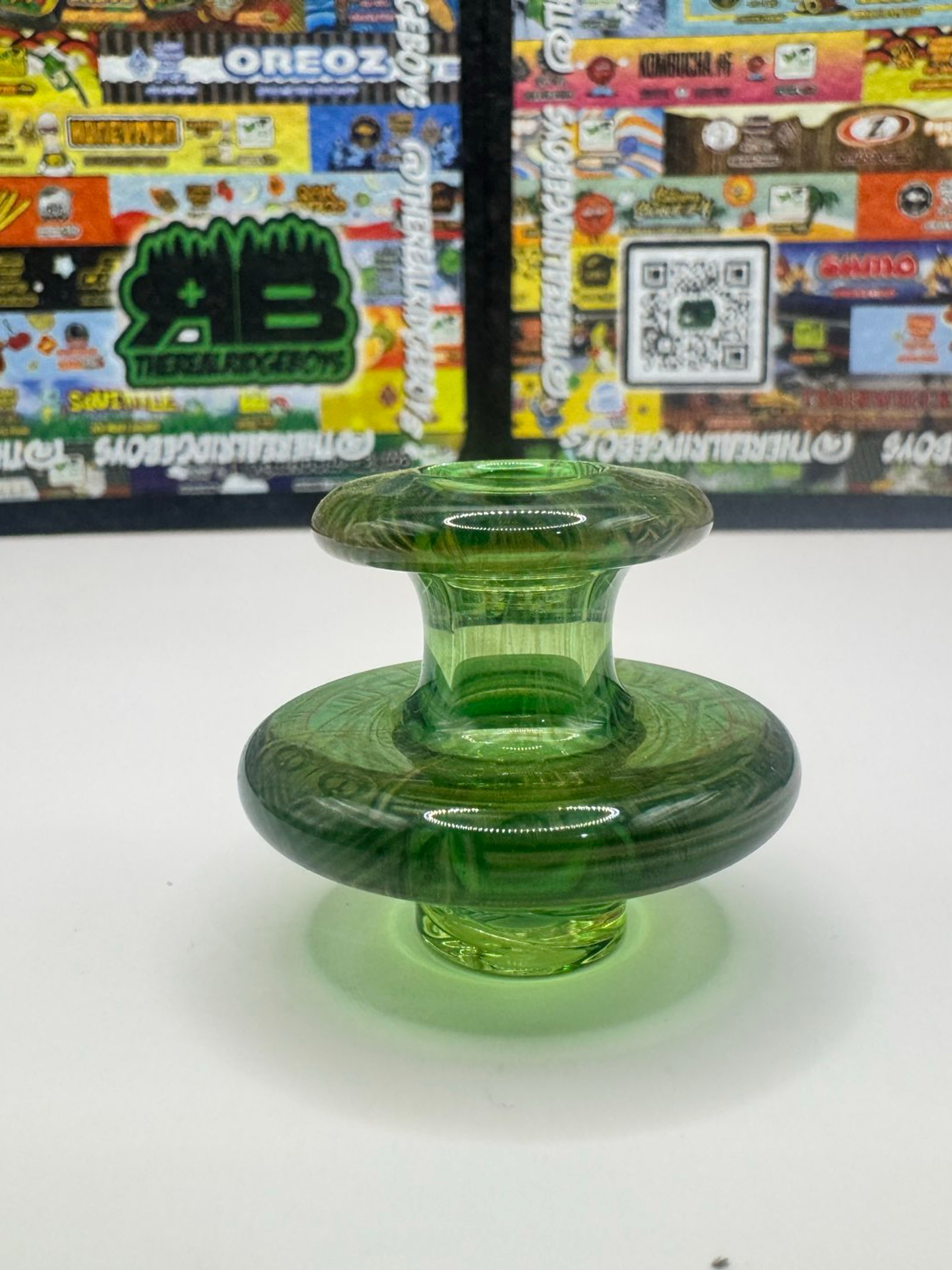 Preview pic of Mothership spinner cap