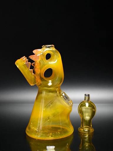 Preview pic of EnuffGlass CFL Rig