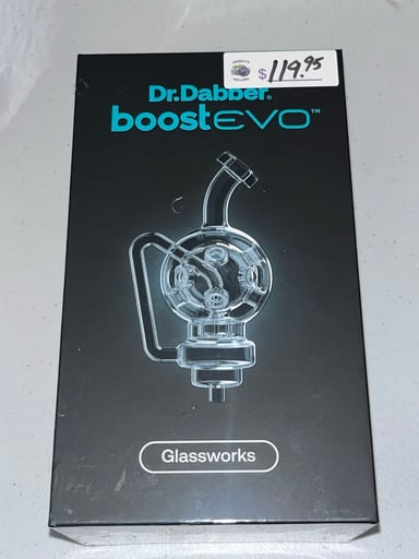 Preview pic of Dr Dabber Boost Evo Hive Attachment