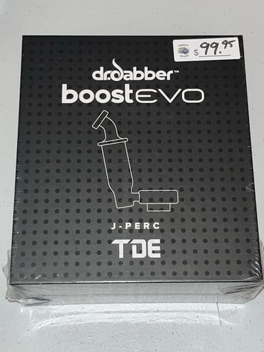 Preview pic of Dr Dabber BoostEvo J-Perc TDE Attachment