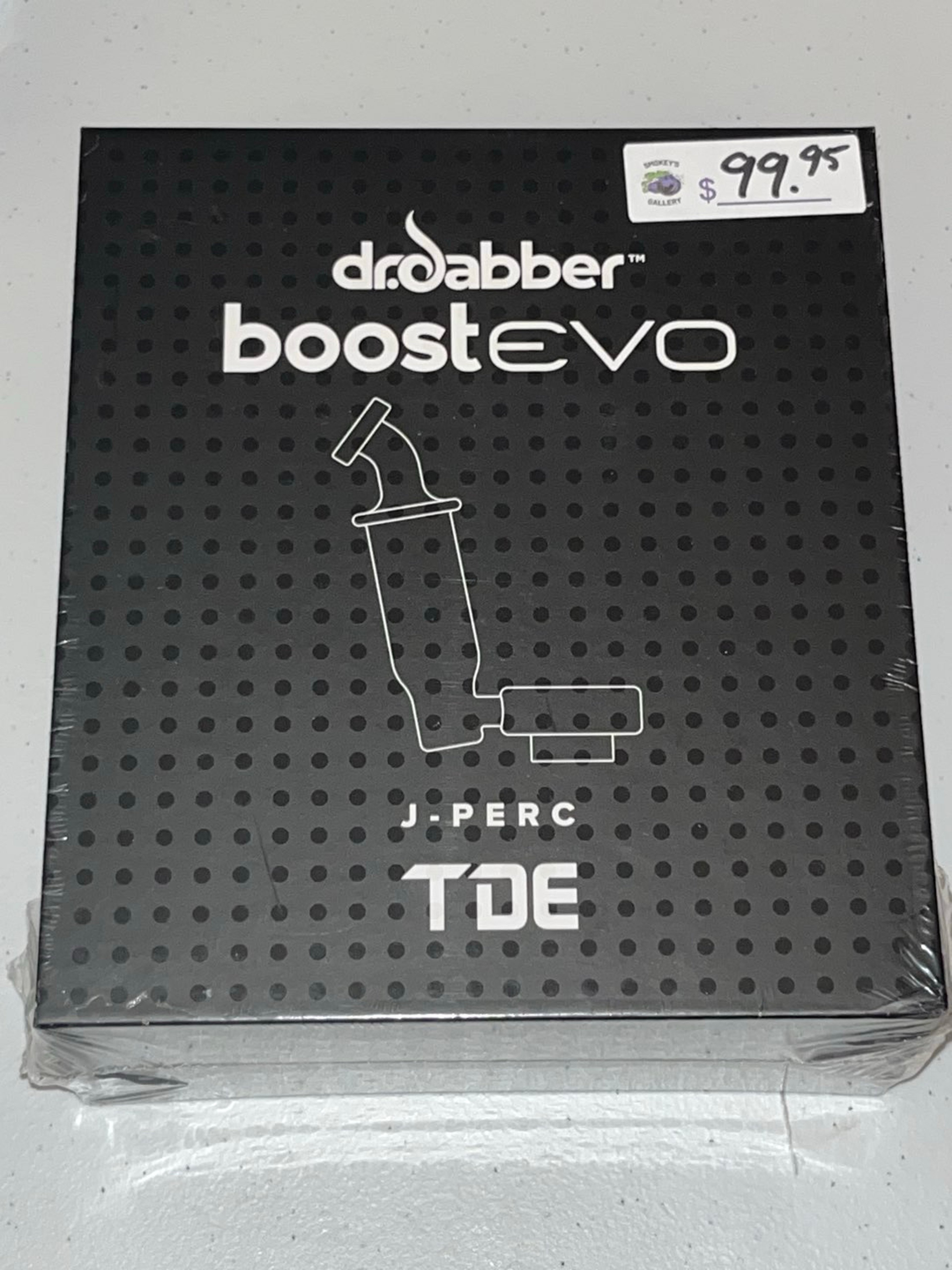 Preview pic of Dr Dabber BoostEvo J-Perc TDE Attachment