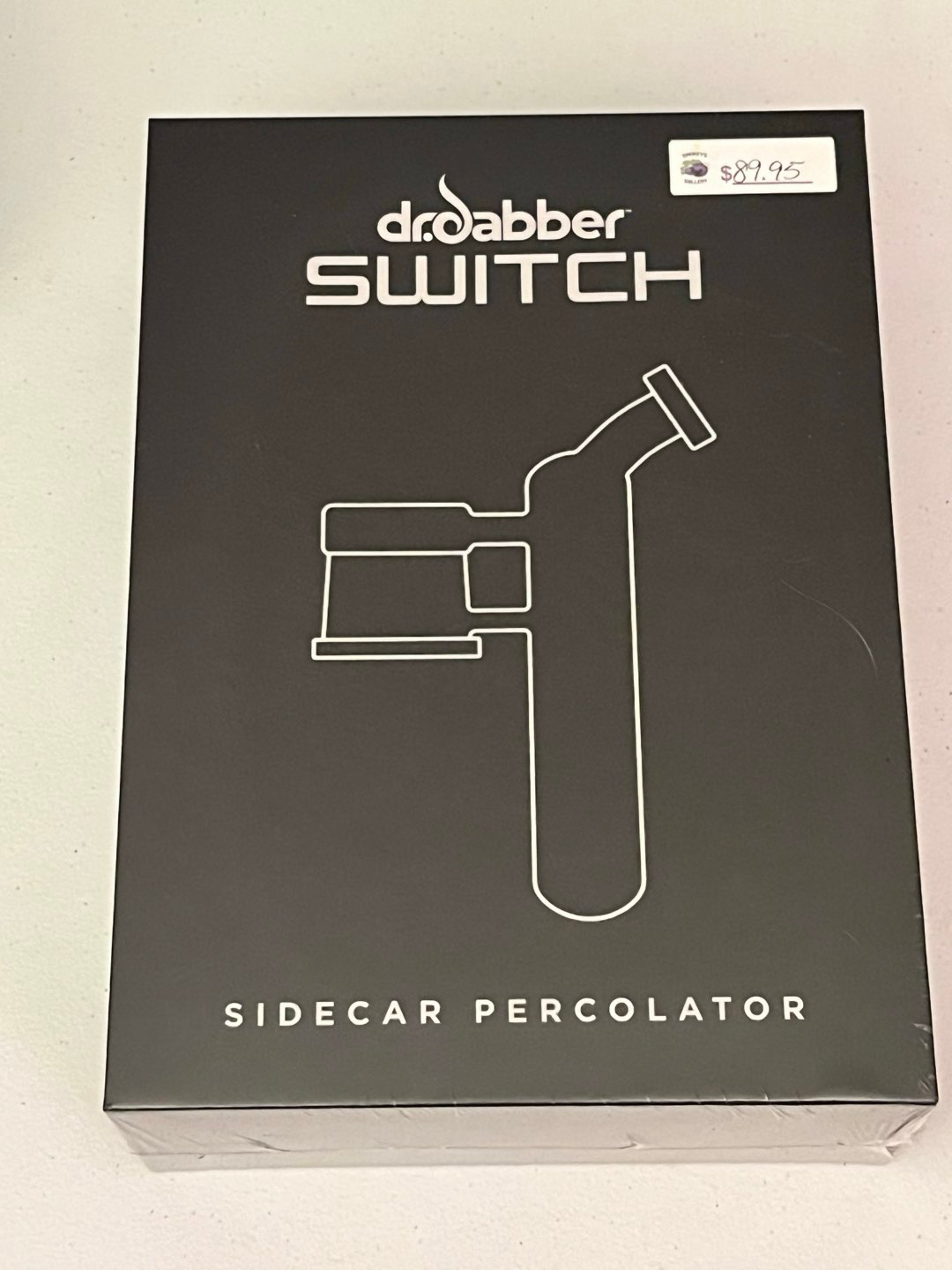 Preview pic of Dr Dabber Switch Sidecar Perc