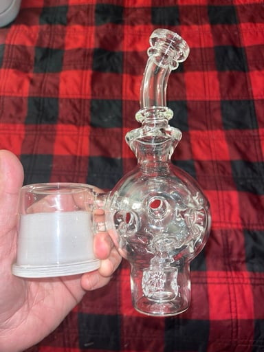 Preview pic of New Dr Dabber Switch Hive Attachment