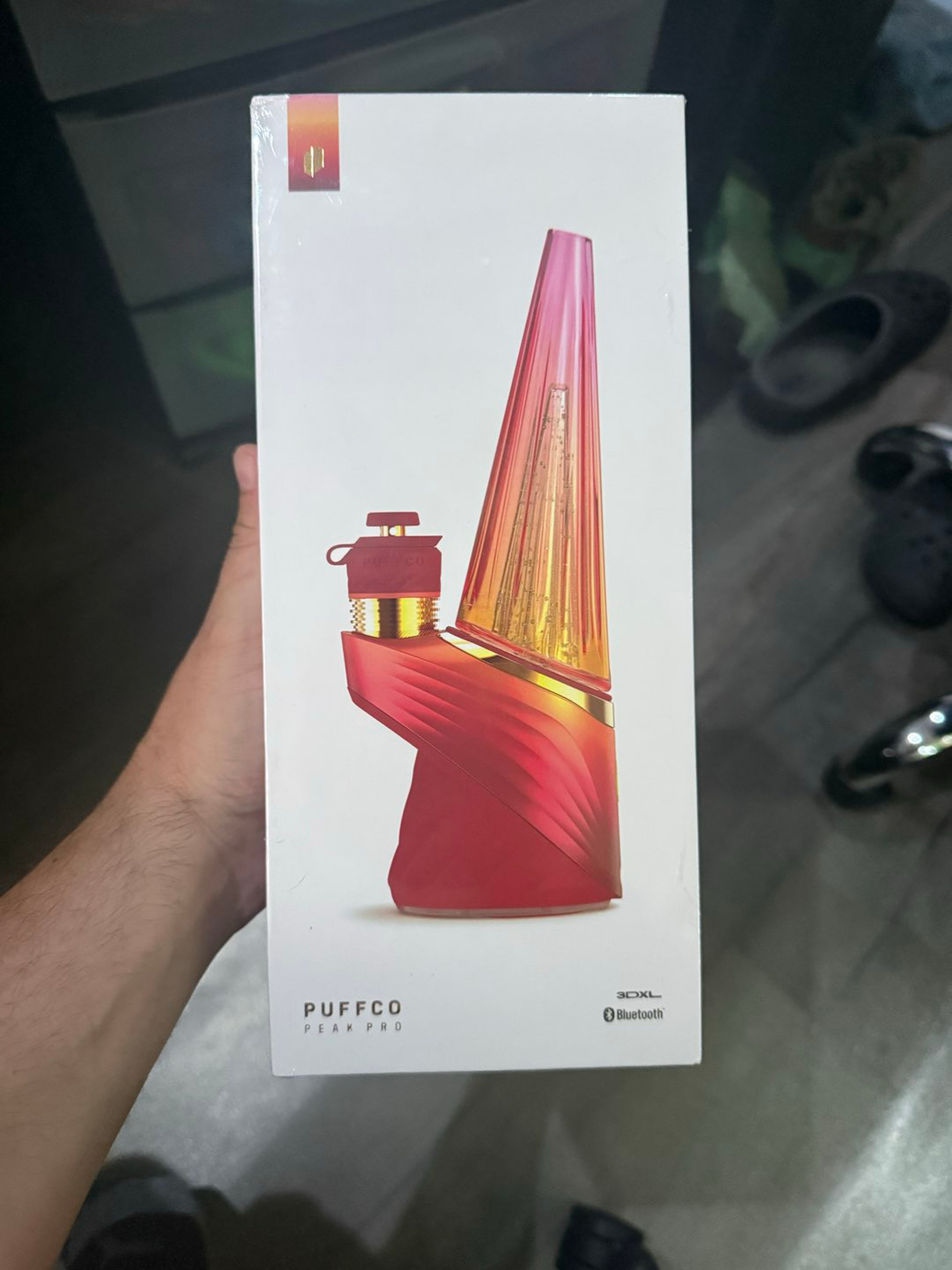 Preview pic of 🆕 Puffco peak pro Daybreak