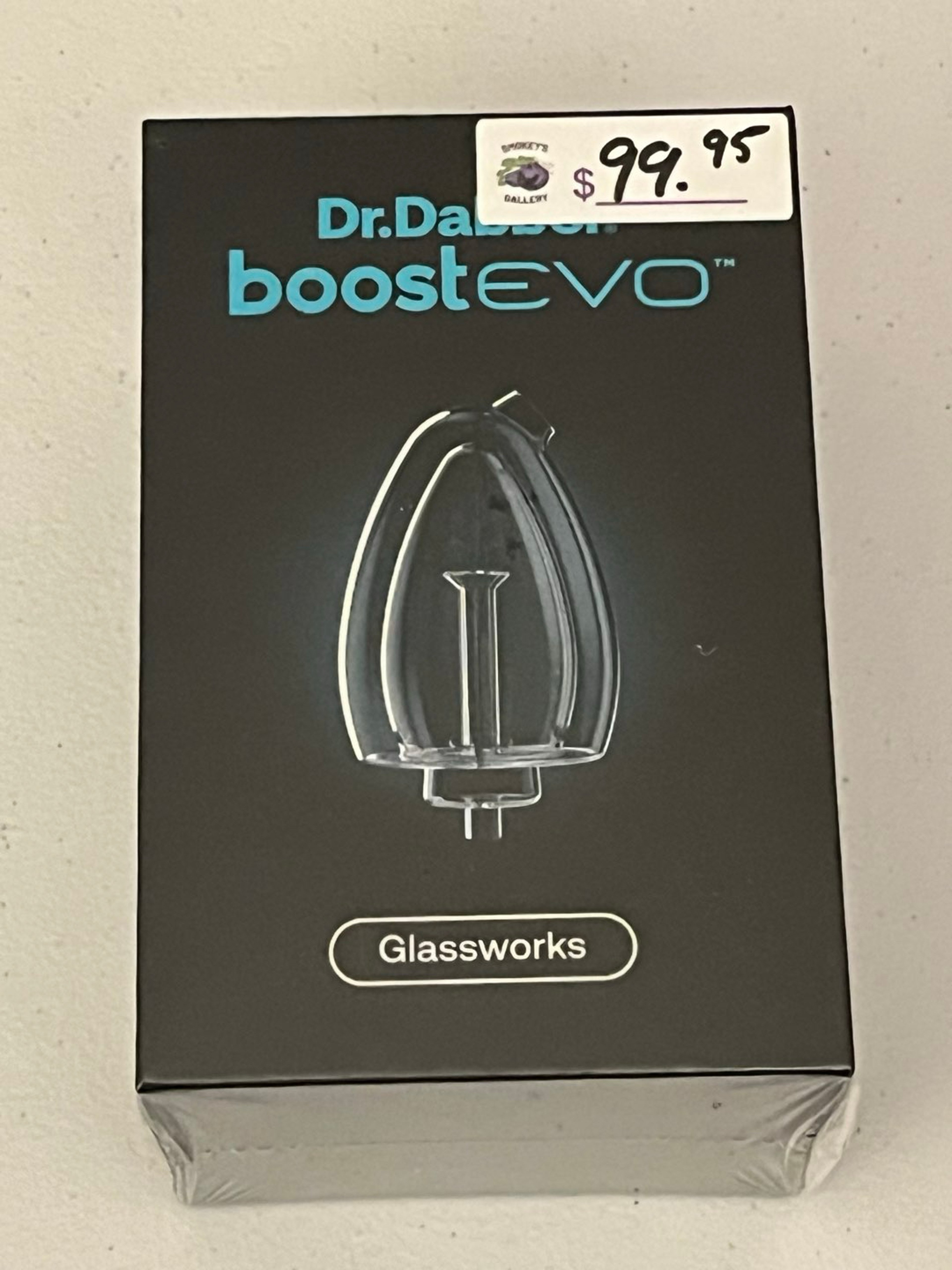 Preview pic of Dr Dabber BoostEvo Egg Attachment