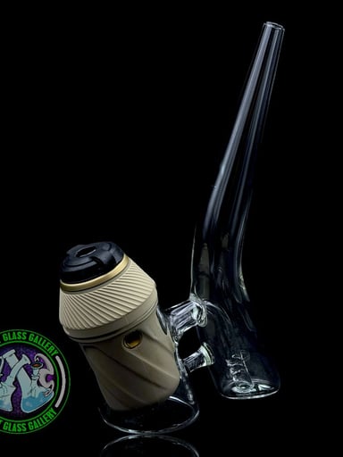 Preview pic of GeeWest Glass - Proxy Attachment - Bubbler - Clear