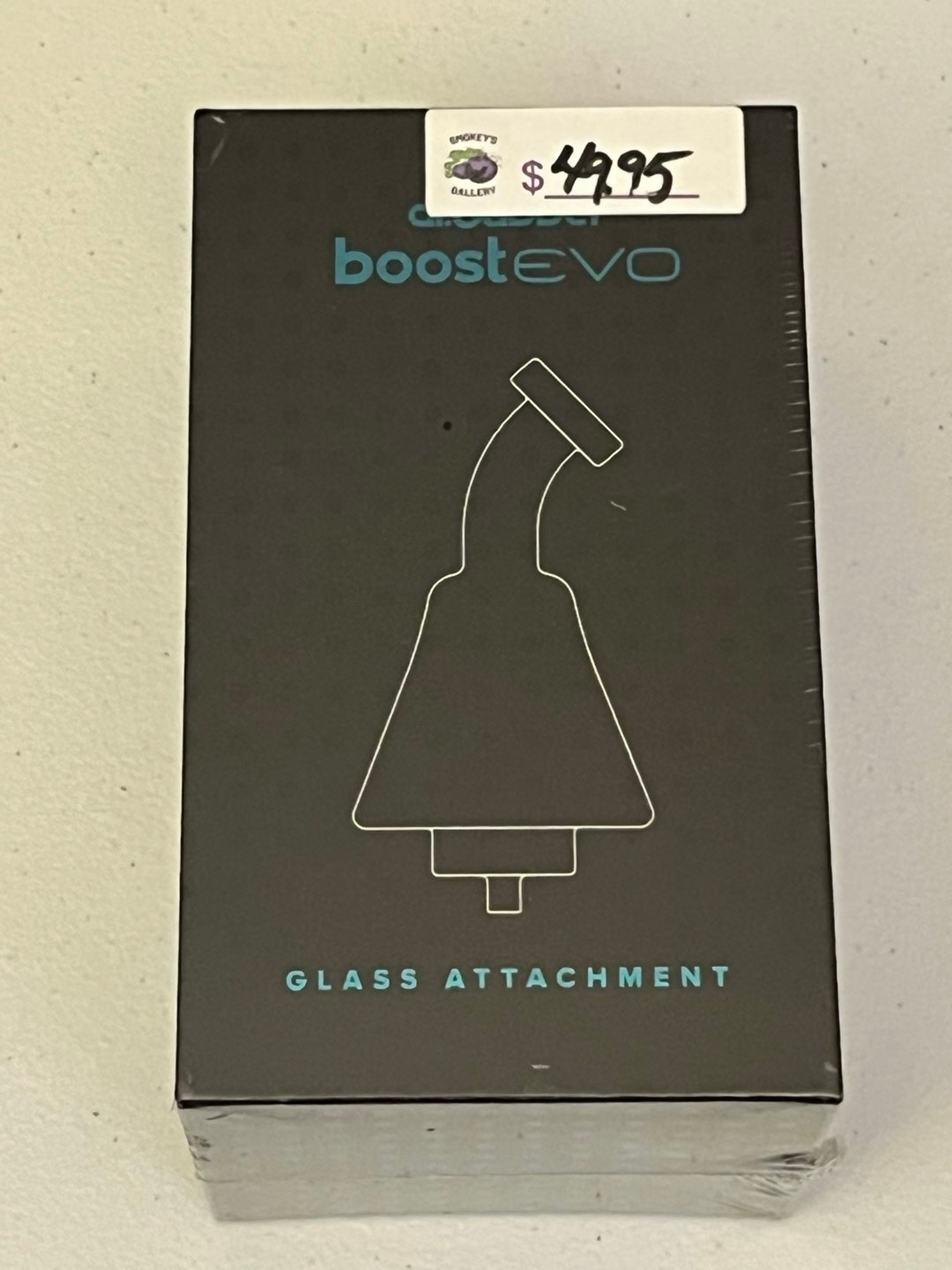 Preview pic of Dr Dabber BoostEvo Stock Attachment