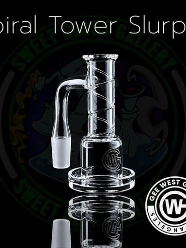 Preview pic of Geewest - Spiral Tower Slurper