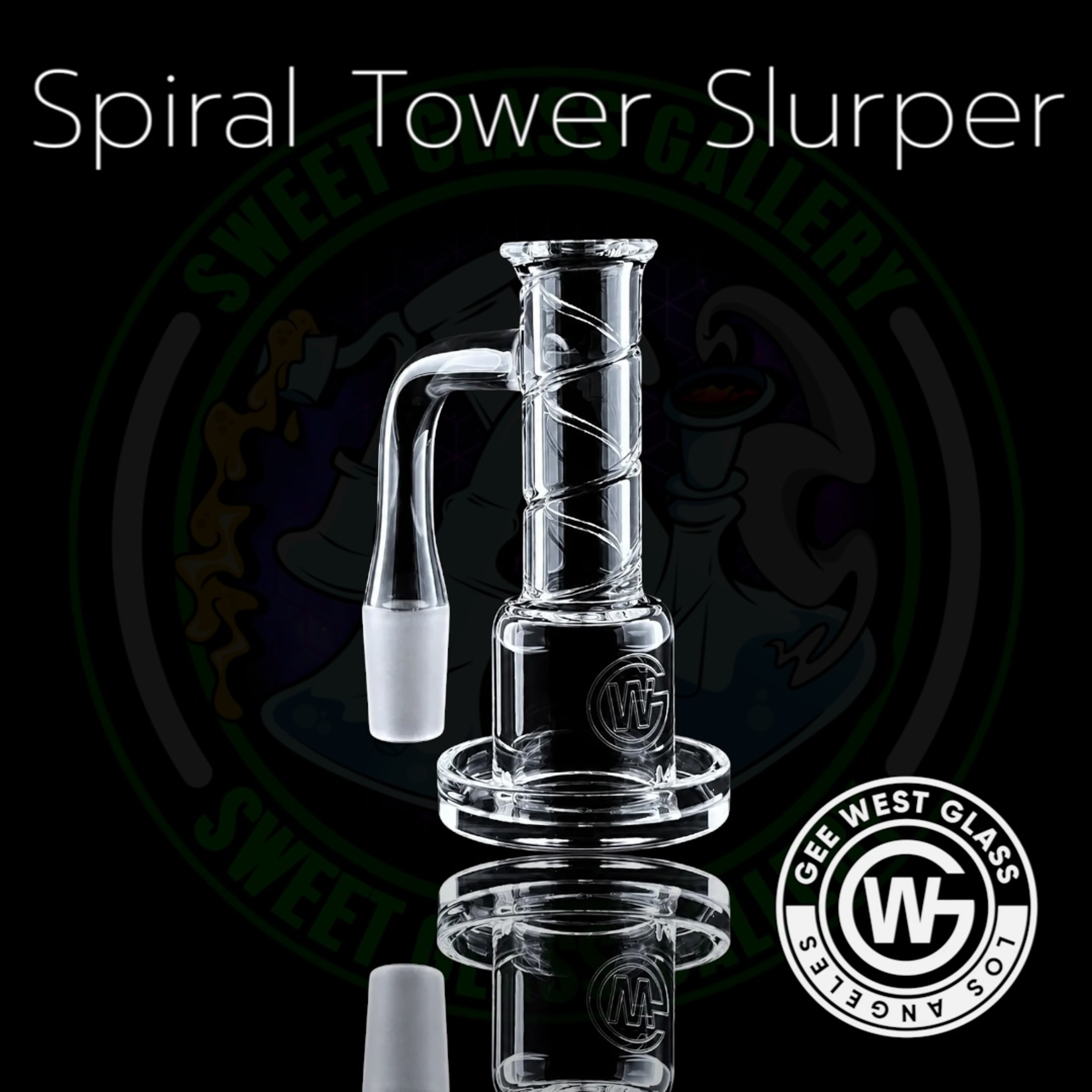 Preview pic of Geewest - Spiral Tower Slurper