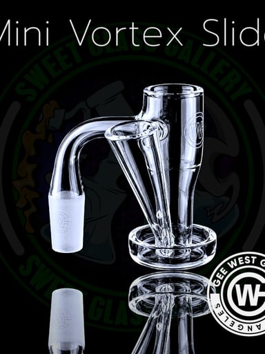 Preview pic of Geewest - Mini Vortex Slide