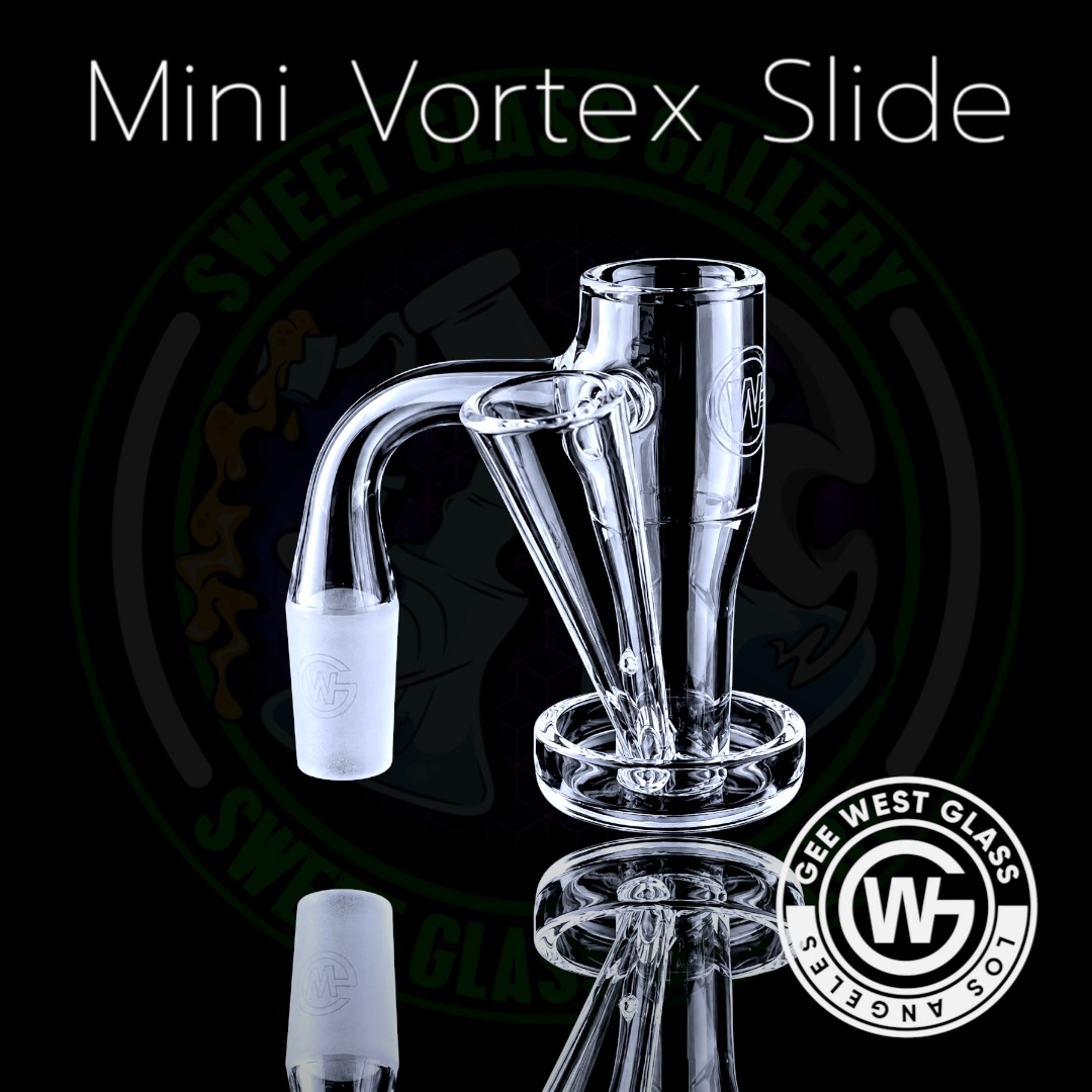 Preview pic of Geewest - Mini Vortex Slide