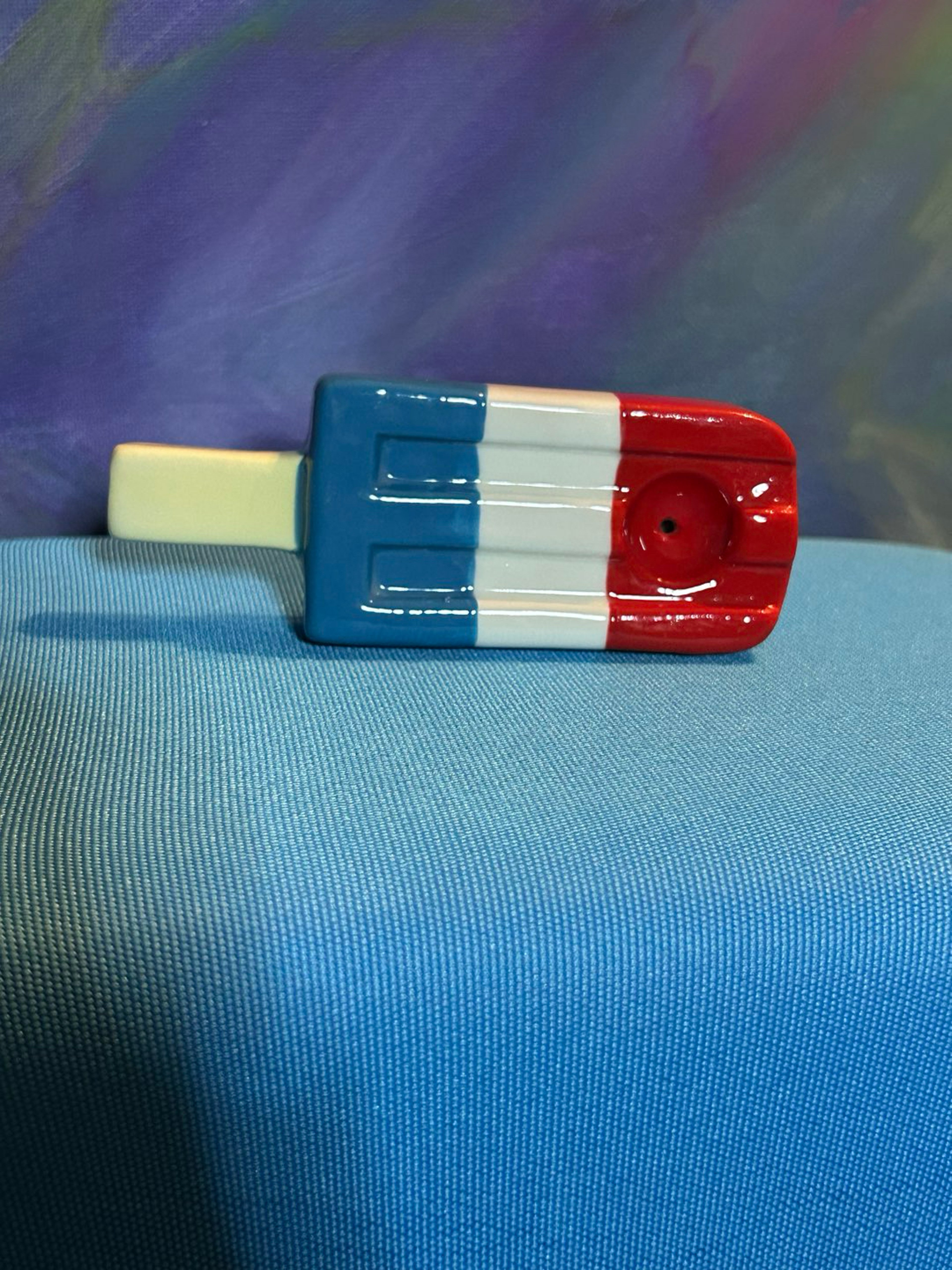 Preview pic of Popsicle hand pipe