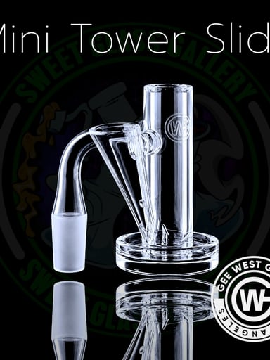 Preview pic of Geewest - Mini Tower Slide