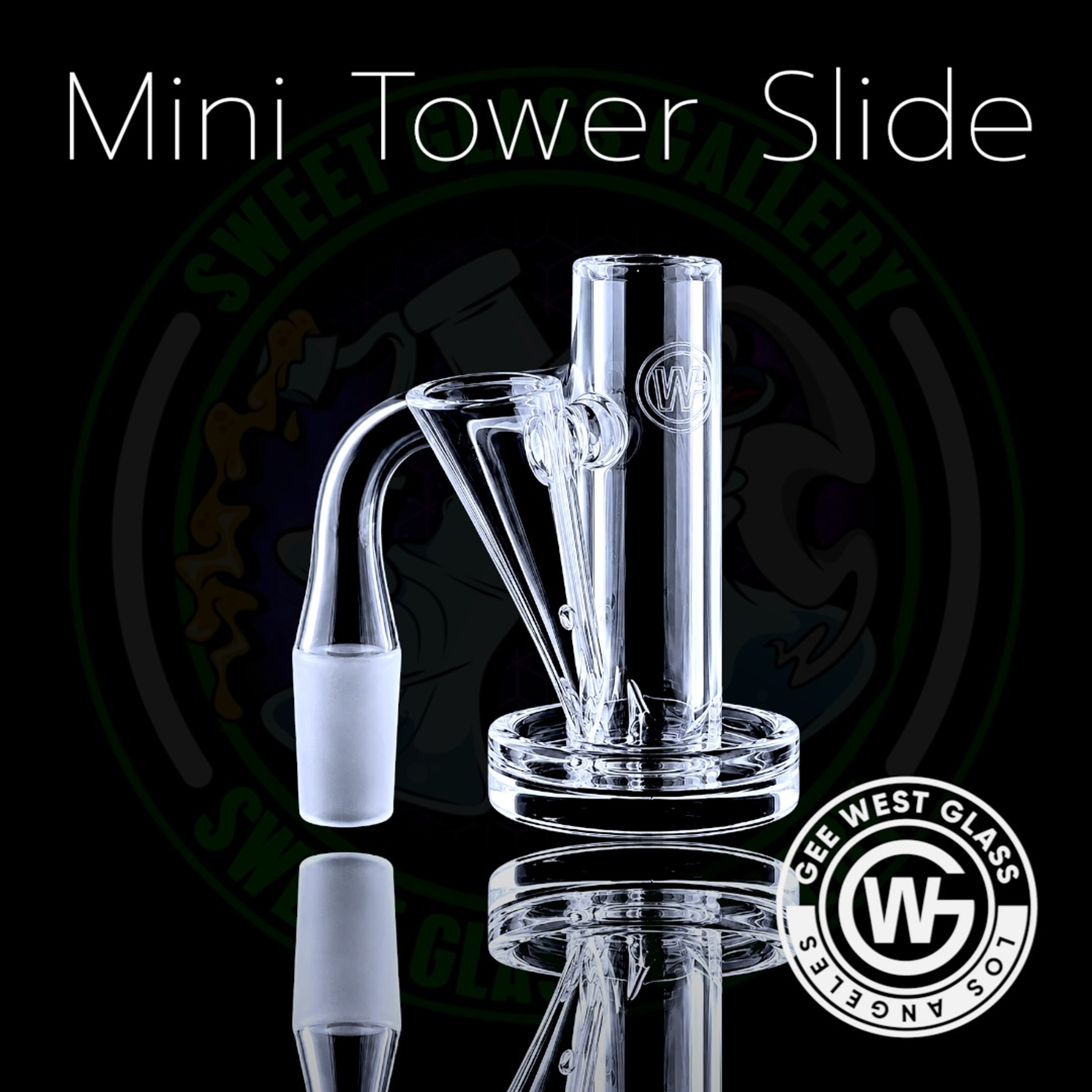 Preview pic of Geewest - Mini Tower Slide