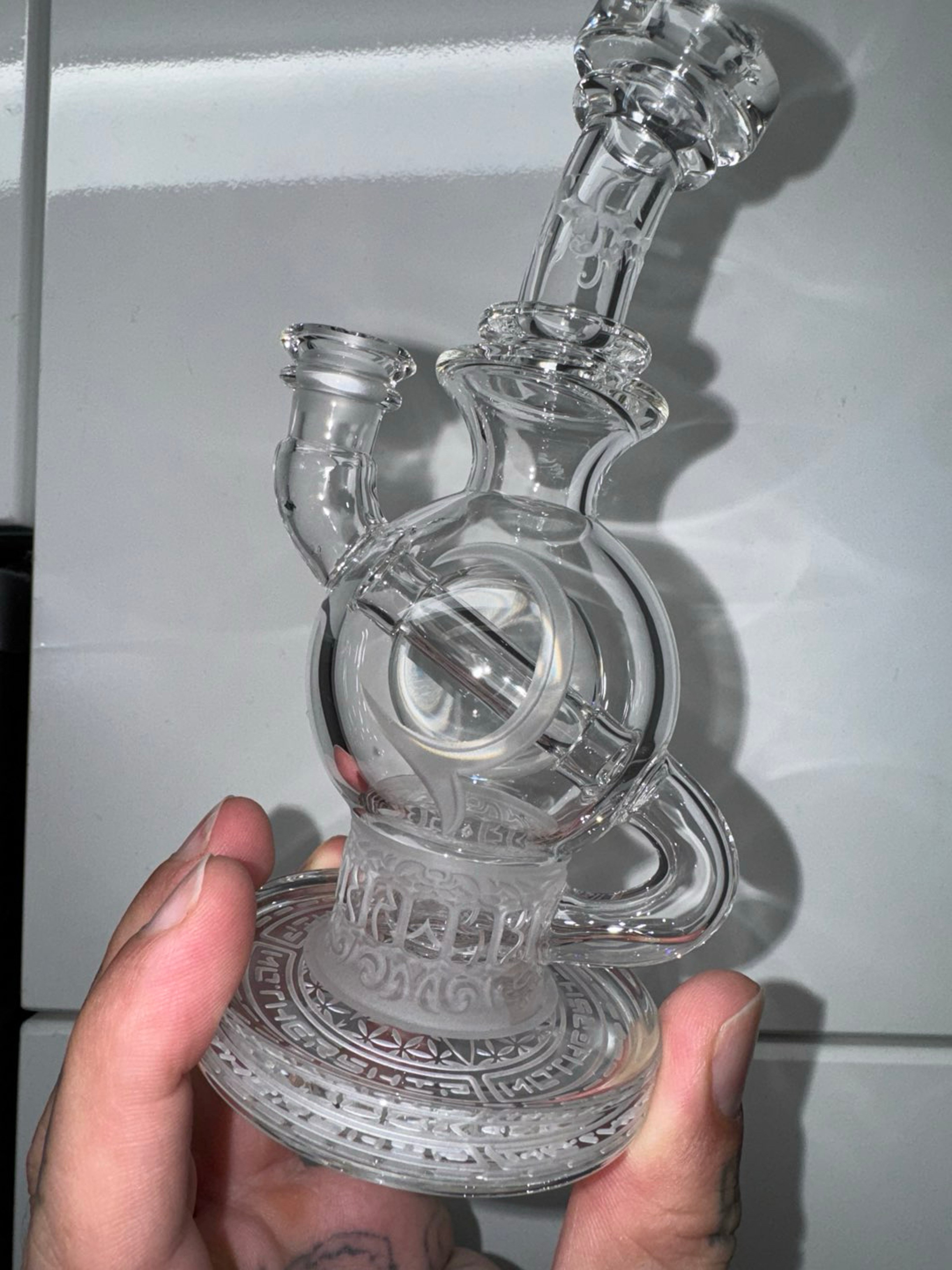 Mothership micro ball rig image 0