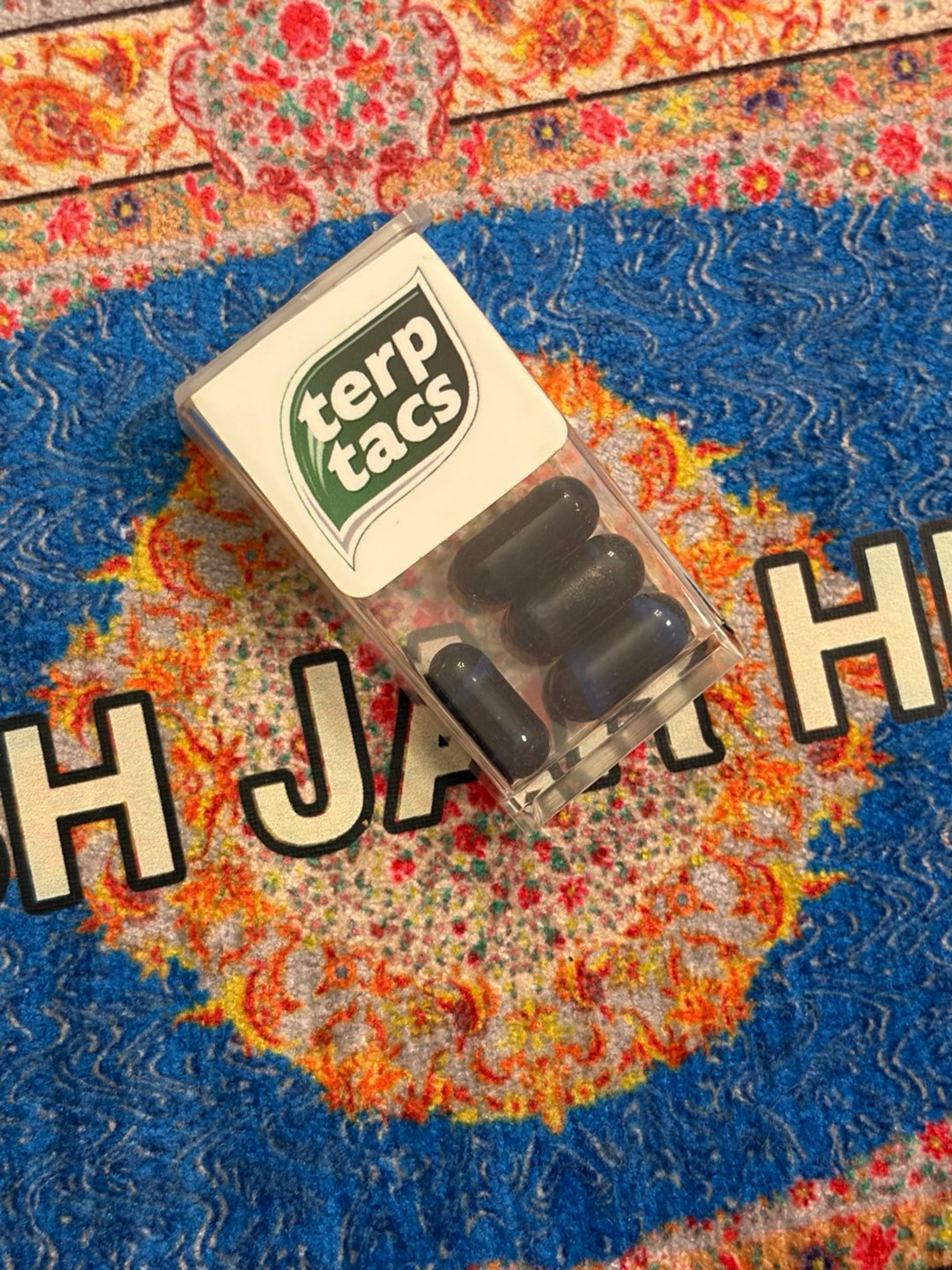 Preview pic of “ Terp Tacs “ [ PLEASE READ THE DESCRIPTION ]