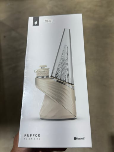 Preview pic of Puffco Peak Pro