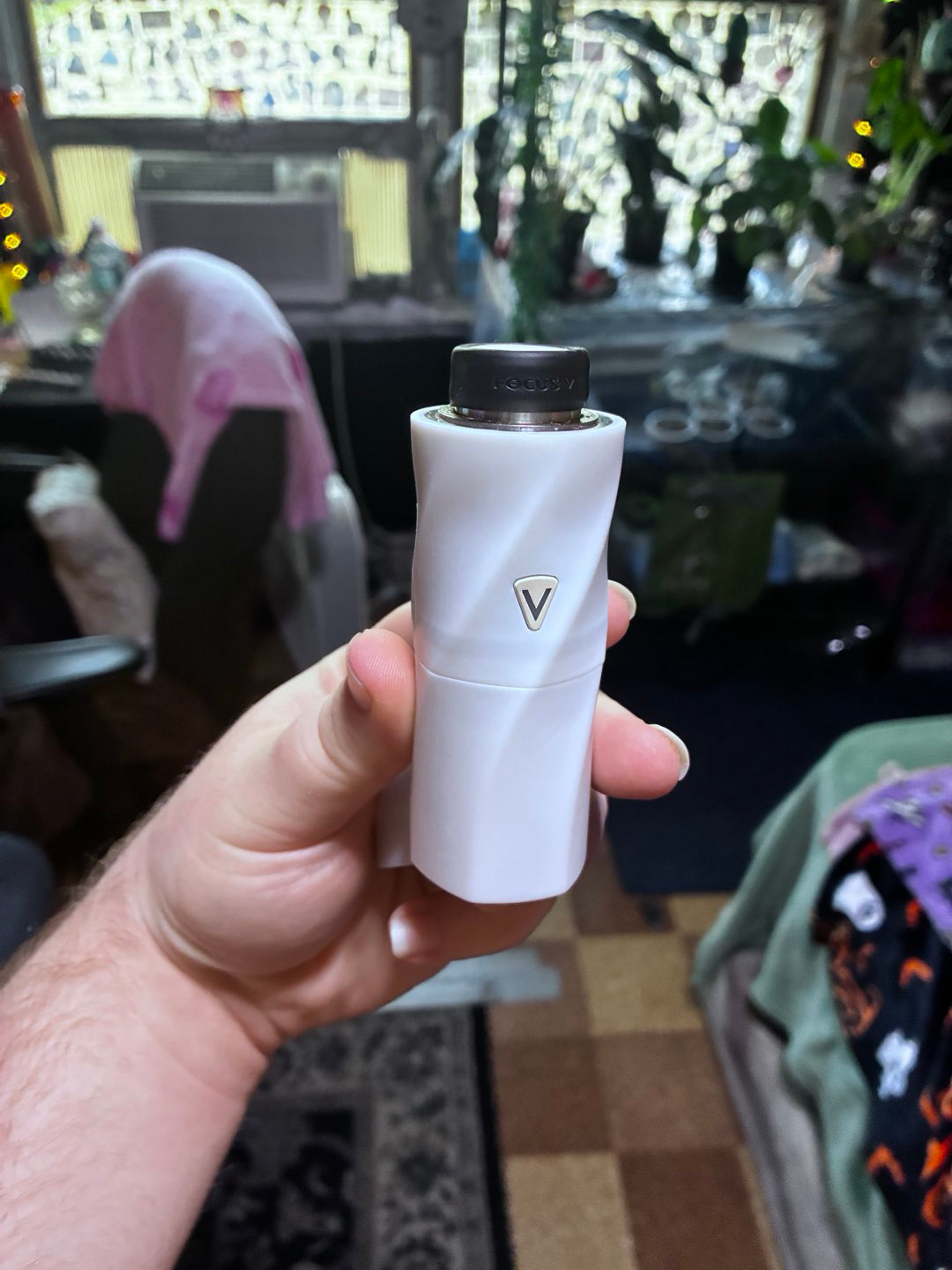 Preview pic of Focus V Aeris (have bubbler attachment if interested)