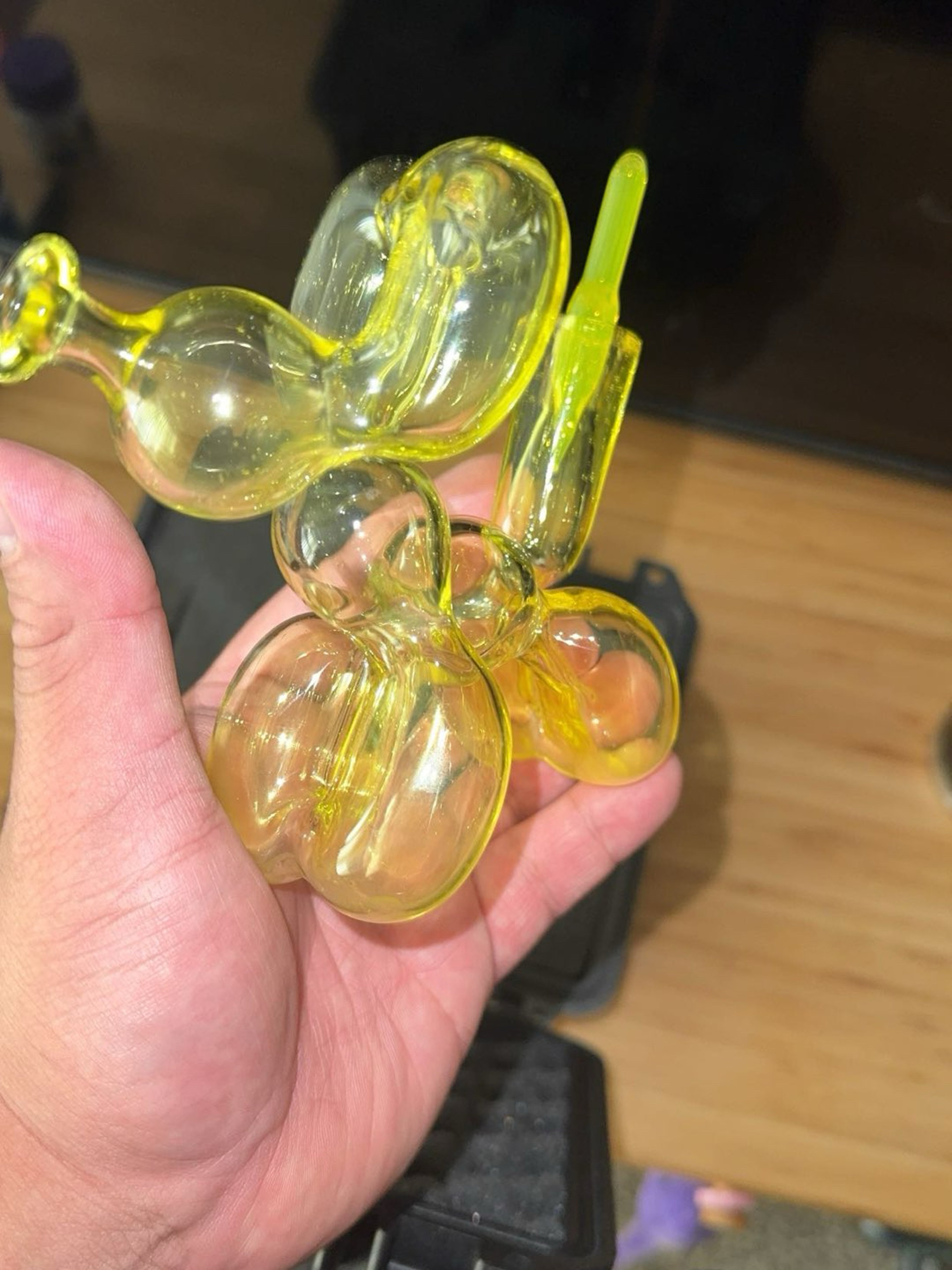 Preview pic of Blitzkriega Mini Balloon Dog