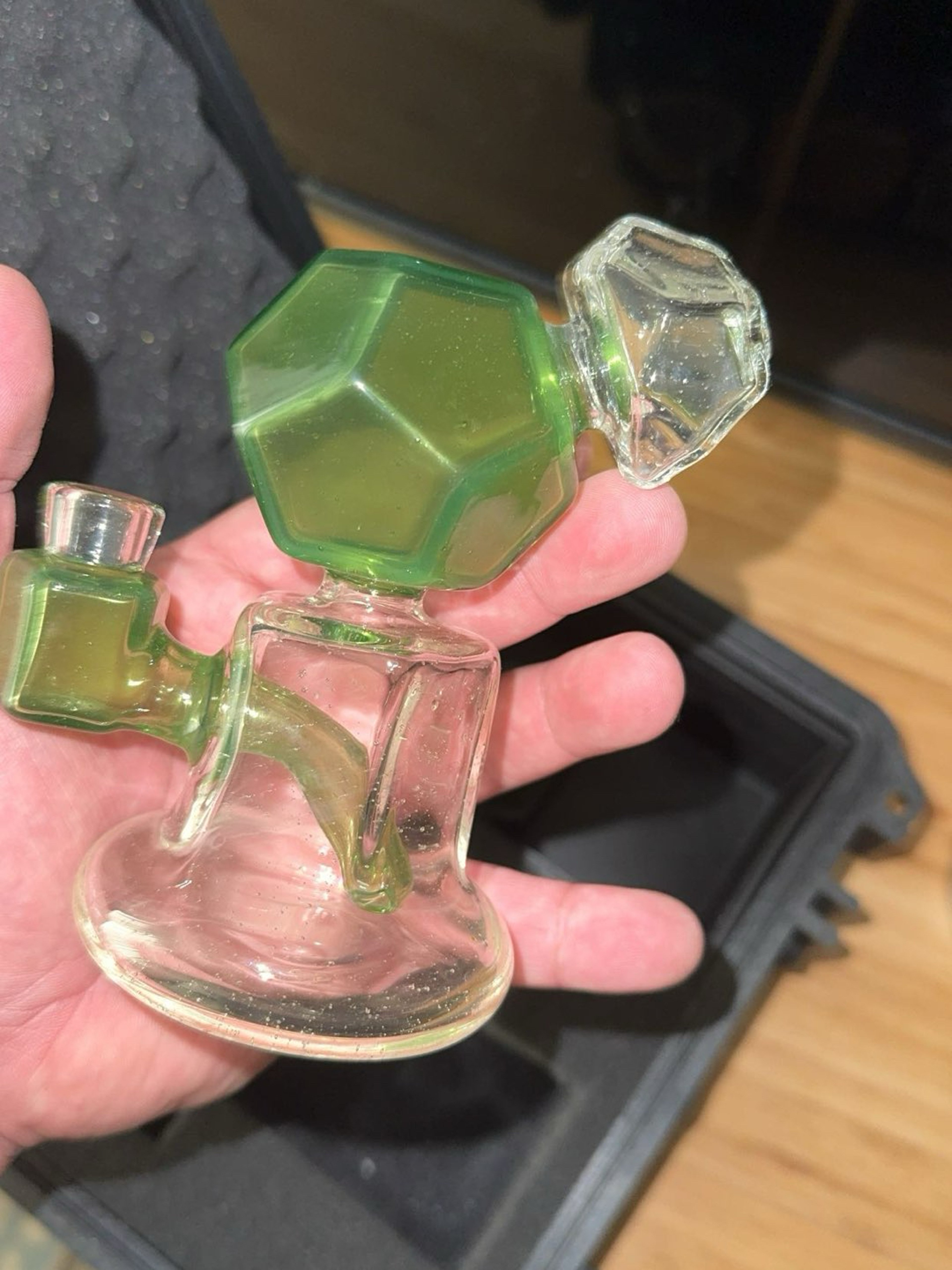 Preview pic of Kuhns Geo Rig w/ traveler case