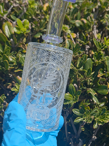 Preview pic of Sandblasted Steal Your Face