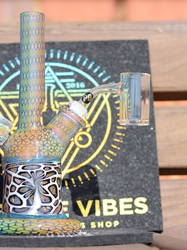Preview pic of Hefe 10mm mini tube comes with Makabillion shovel and boulder case