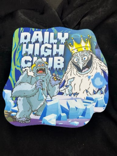 Preview pic of DHC Yeti Mat