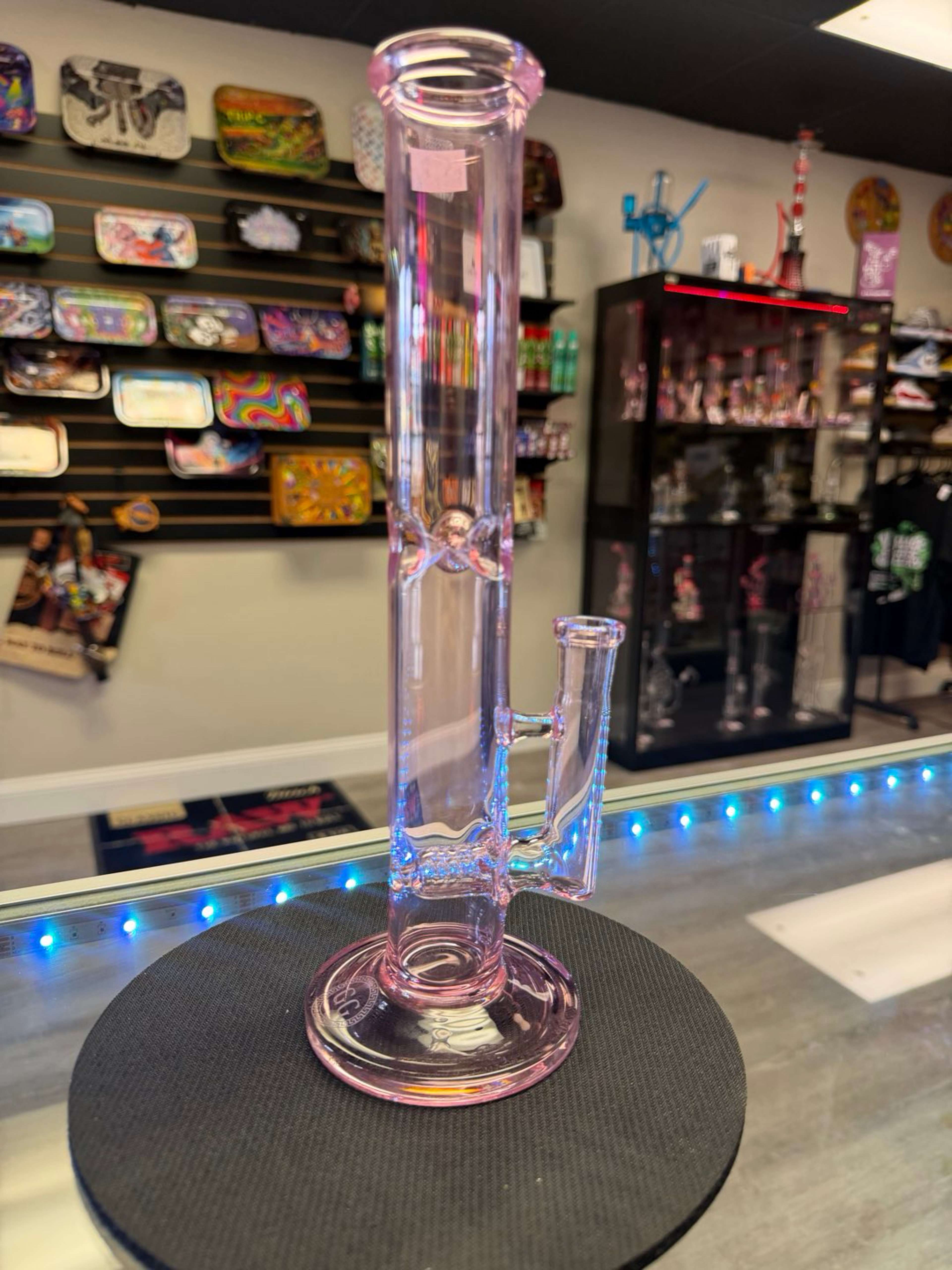 Preview pic of Greek Glass Mini Grid Full Color Tube